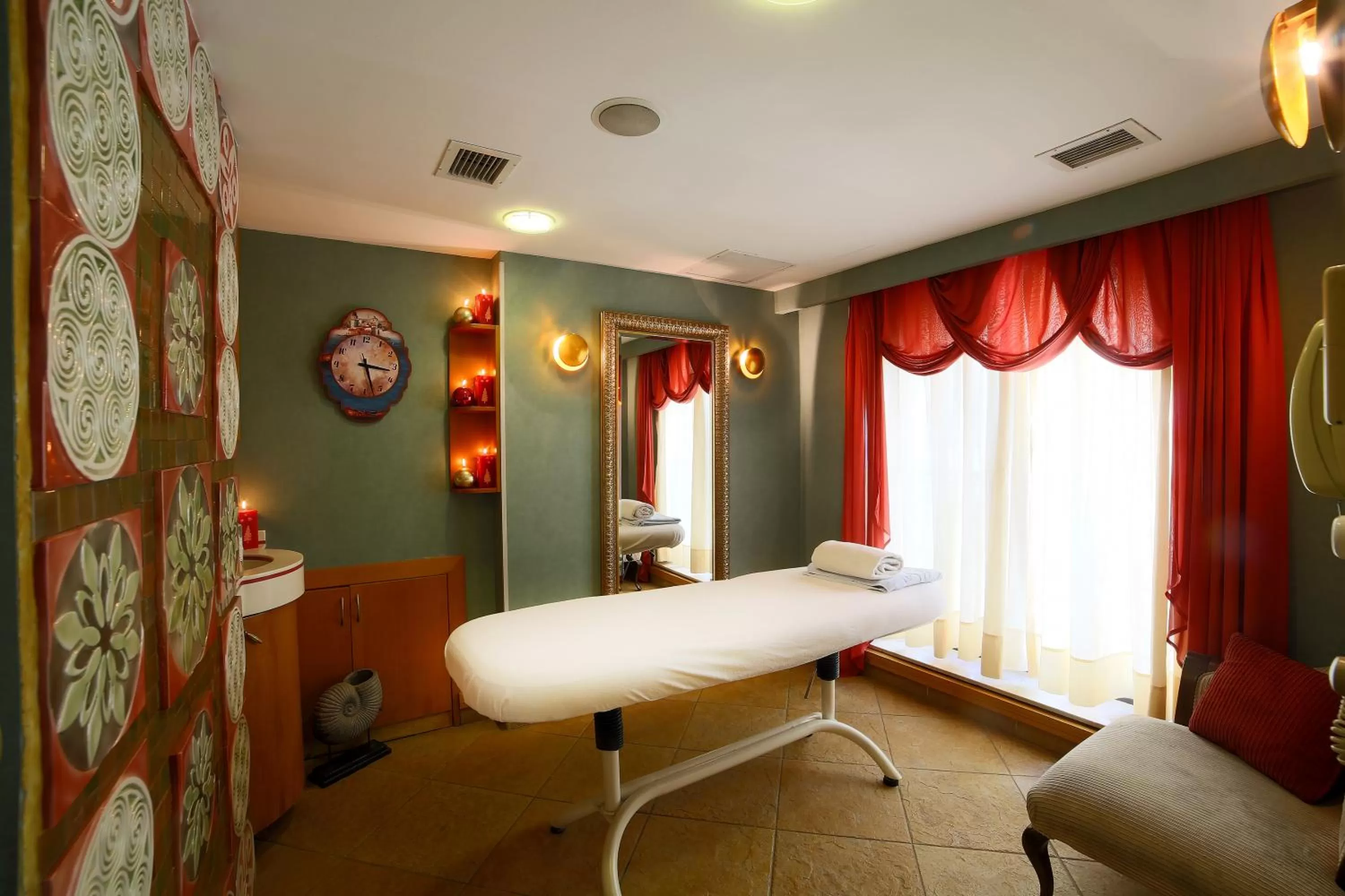 Spa and wellness centre/facilities in Zagreb Hotel