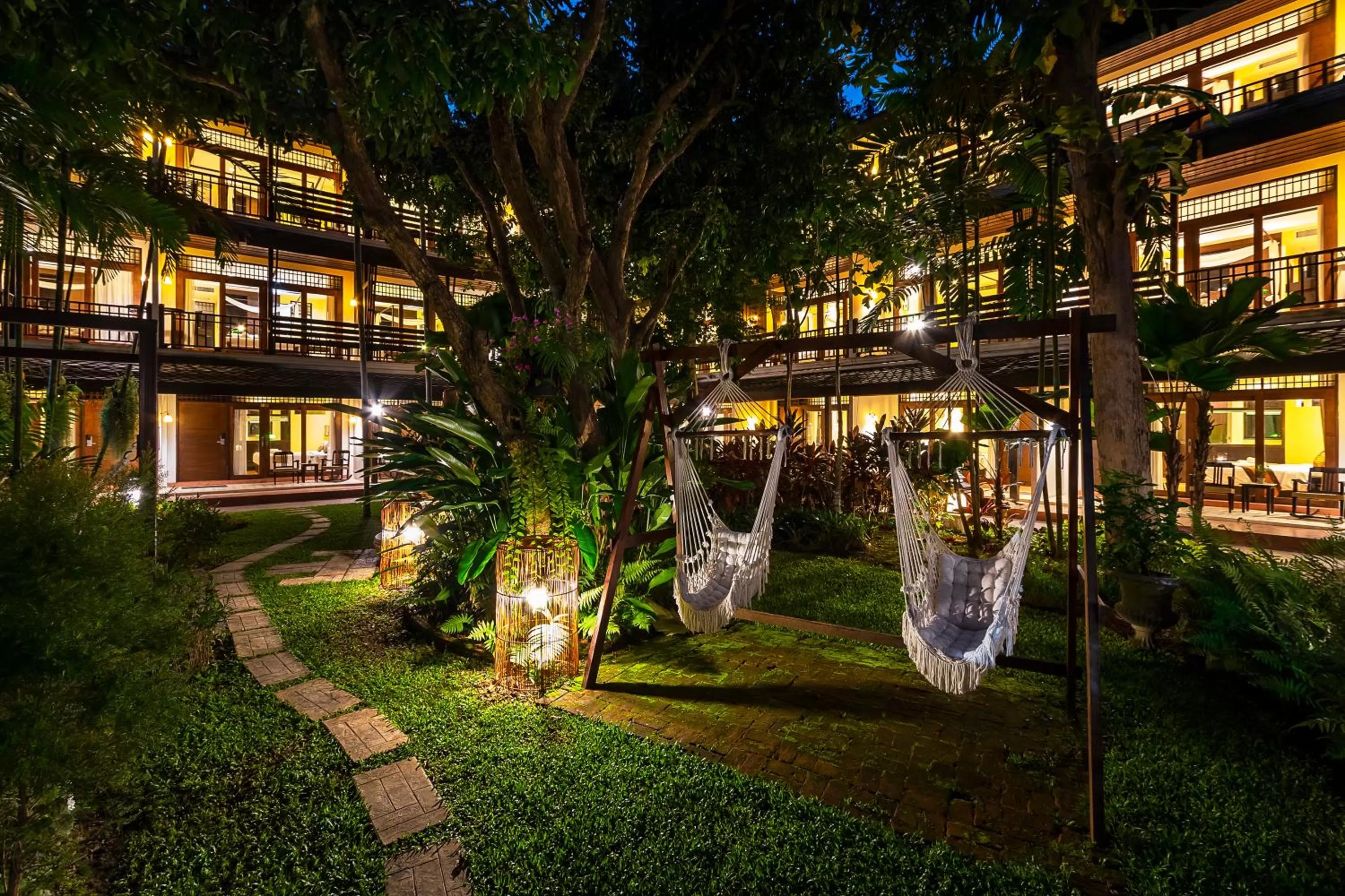 Property building in Ratchapruek Lanna Boutique