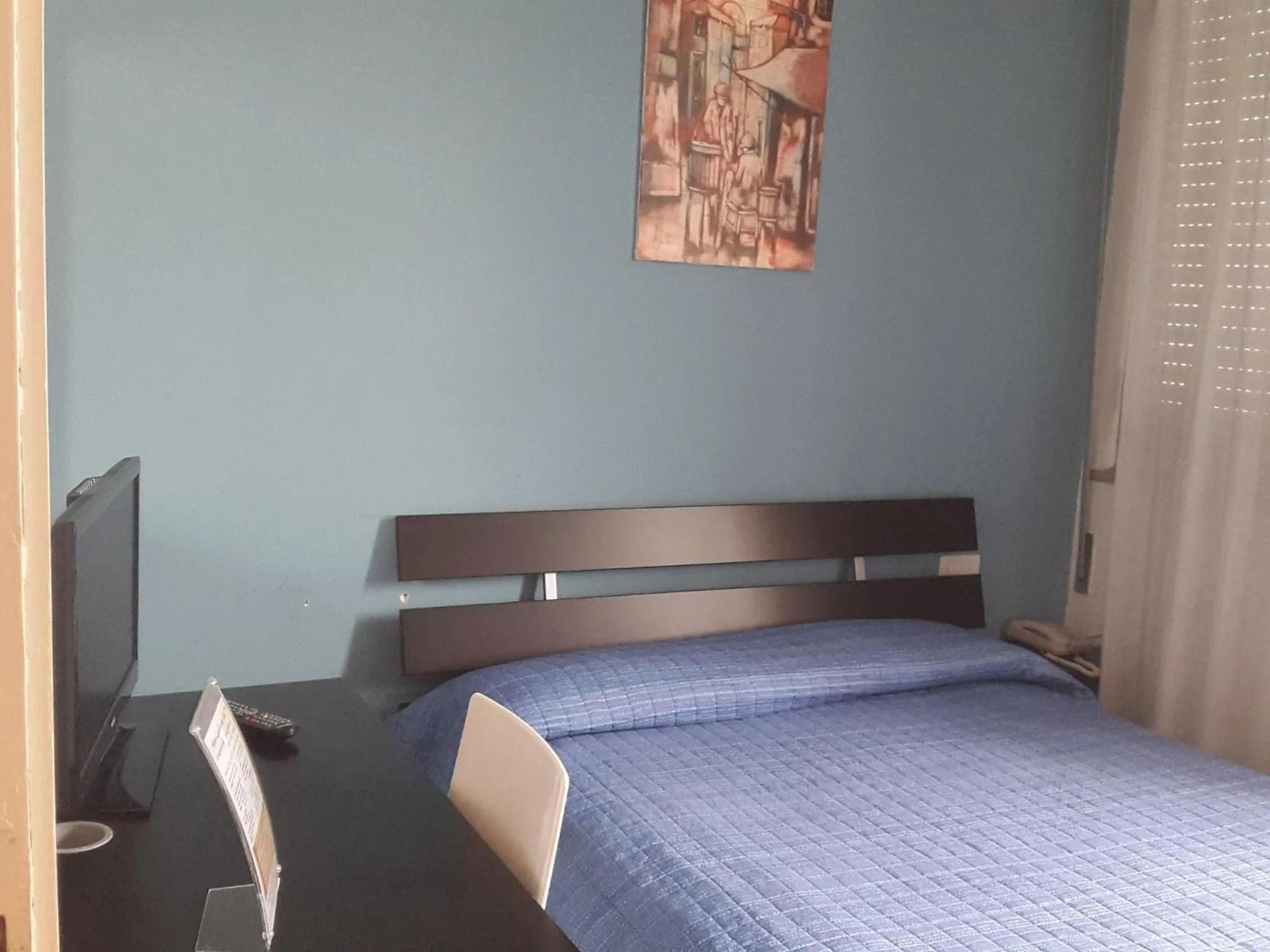 Bed in Cavalieri del Tau