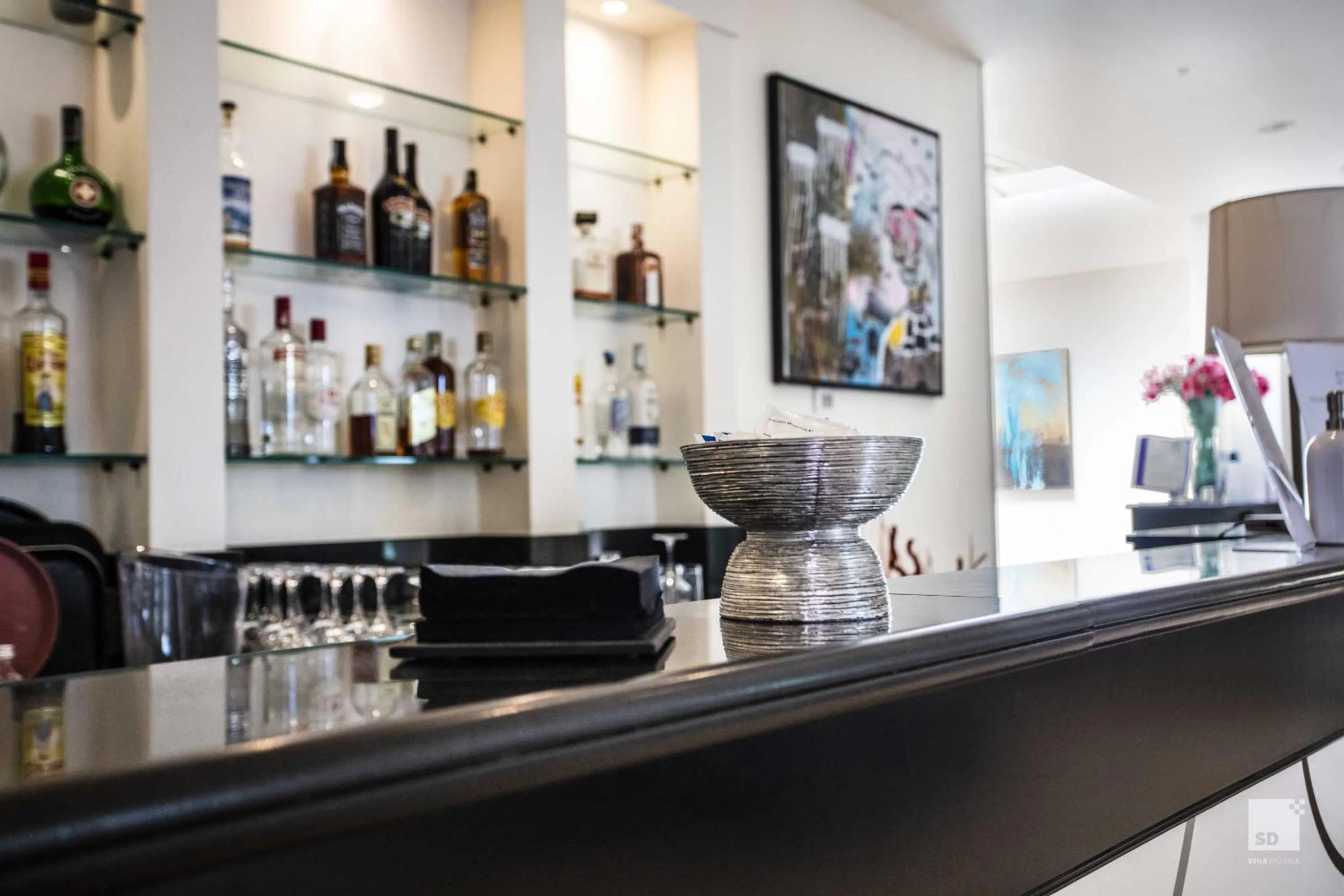 Restaurant/places to eat in Hotel Regina Elena 57 & Oro Bianco SPA