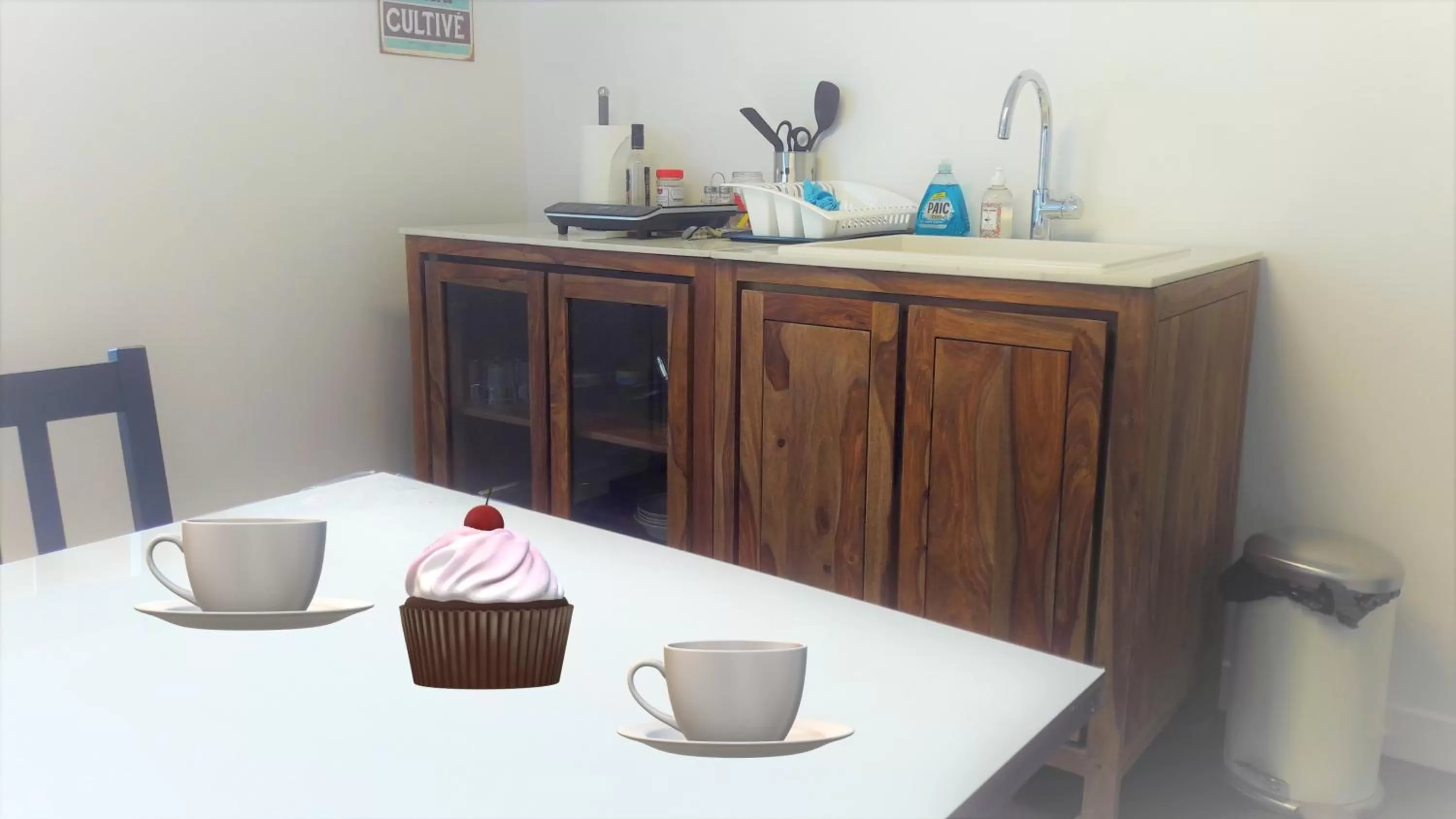 Kitchen or kitchenette, Kitchen/Kitchenette in Chez Martine et Philippe en Velay