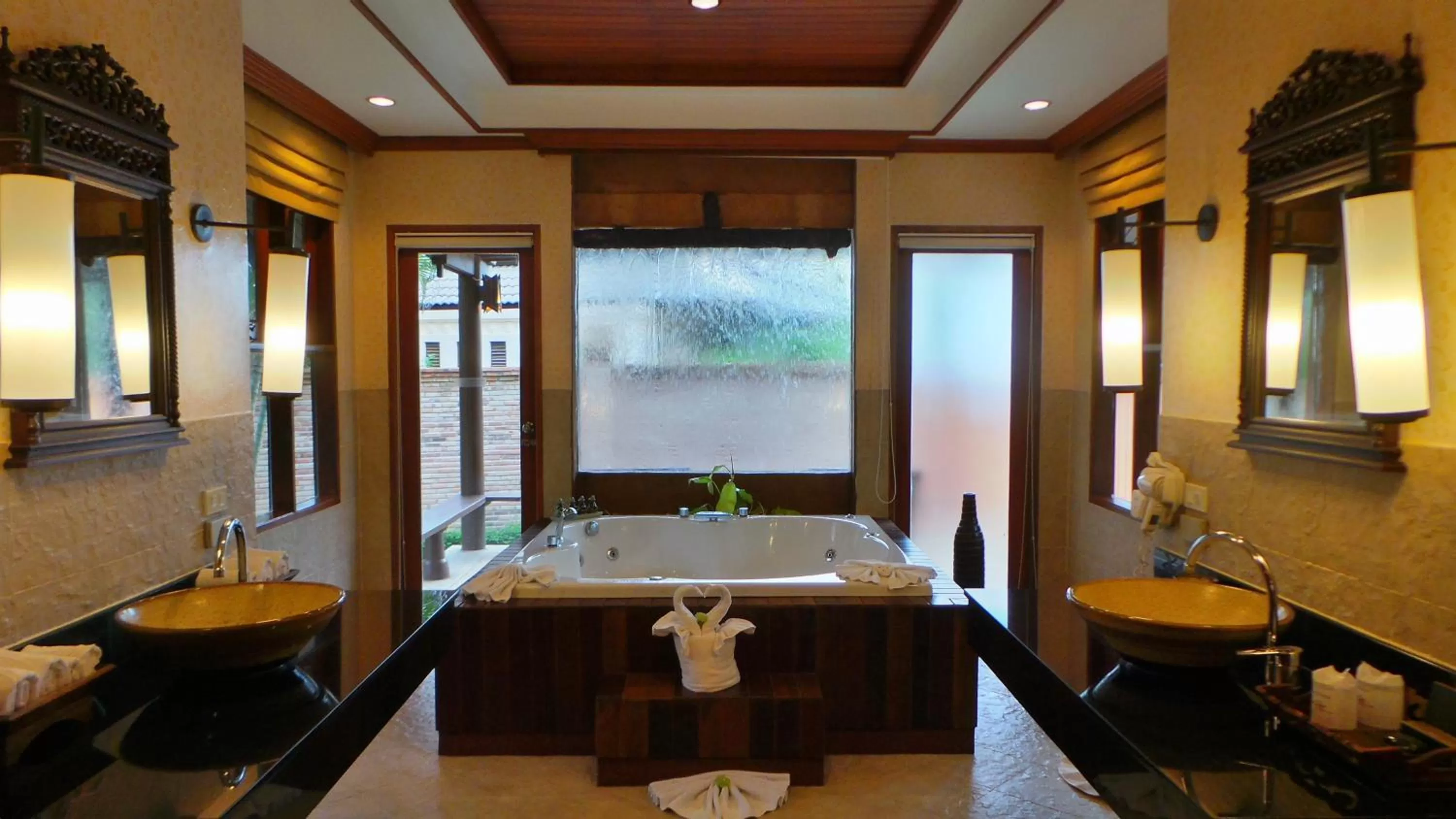 Bathroom in Mukdara Beach Villa & Spa Resort