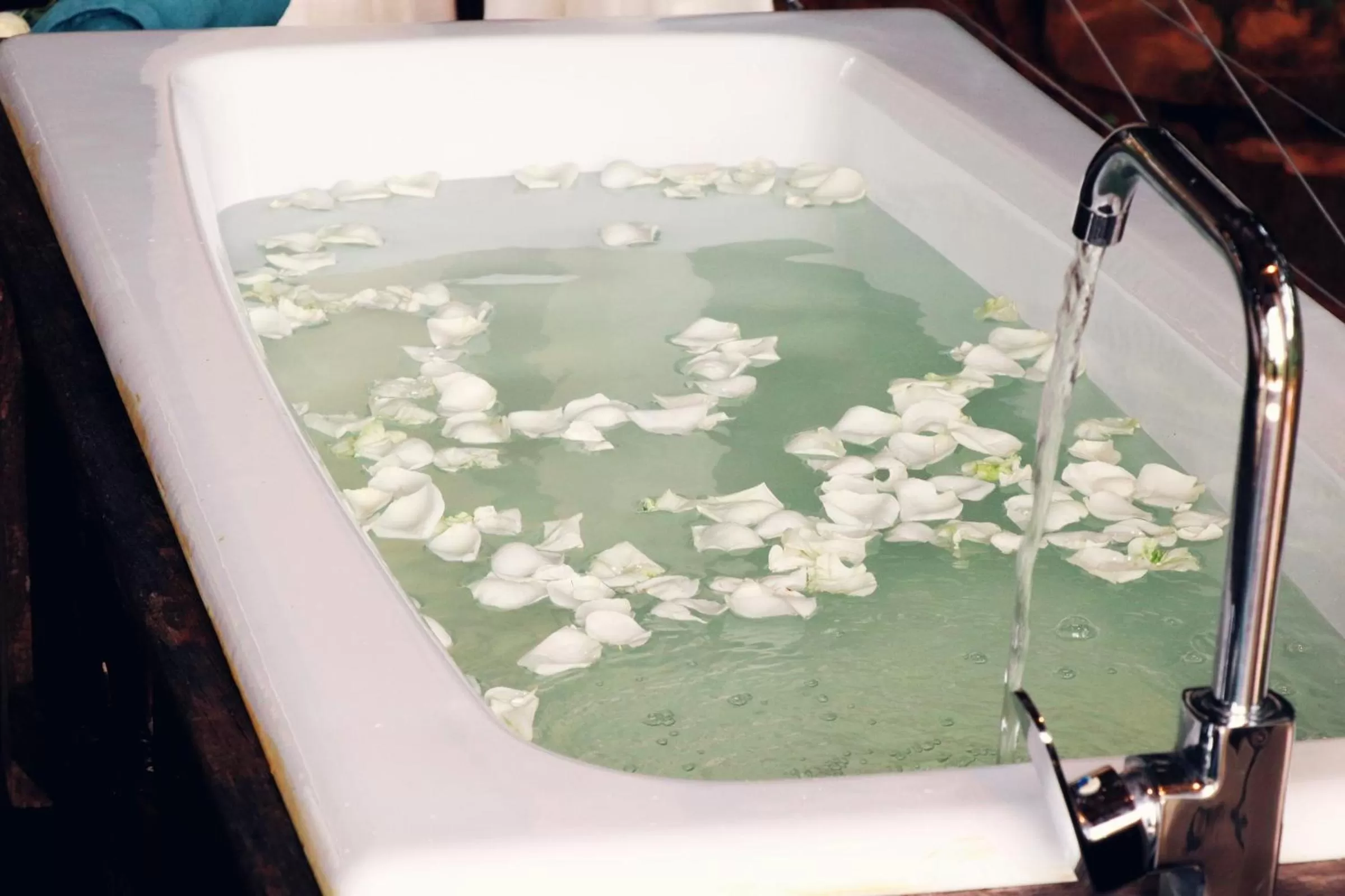 Massage in Pousada Santa Thereza