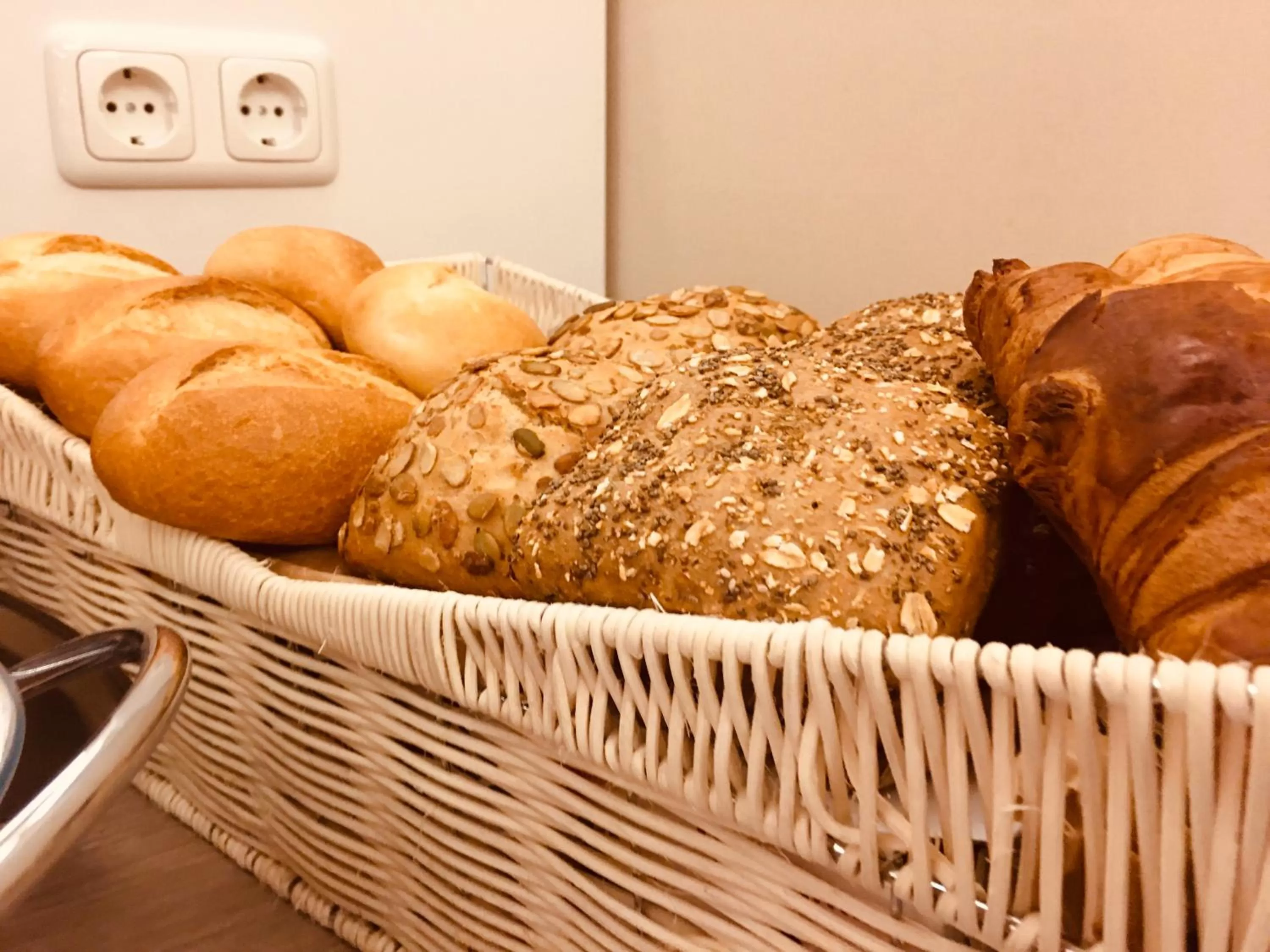 Breakfast in Hotel Glinde