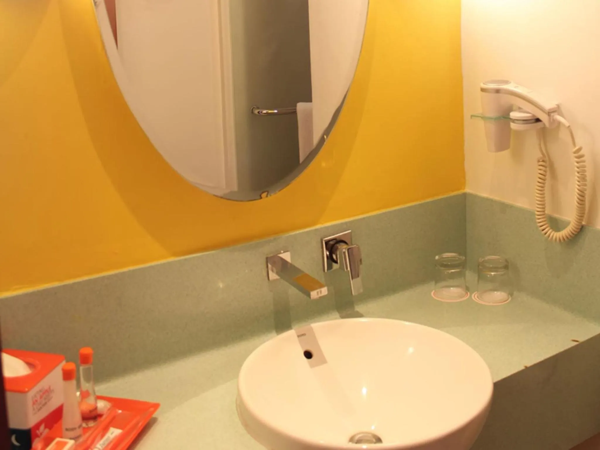 Bathroom in HARRIS Hotel Sentul City Bogor