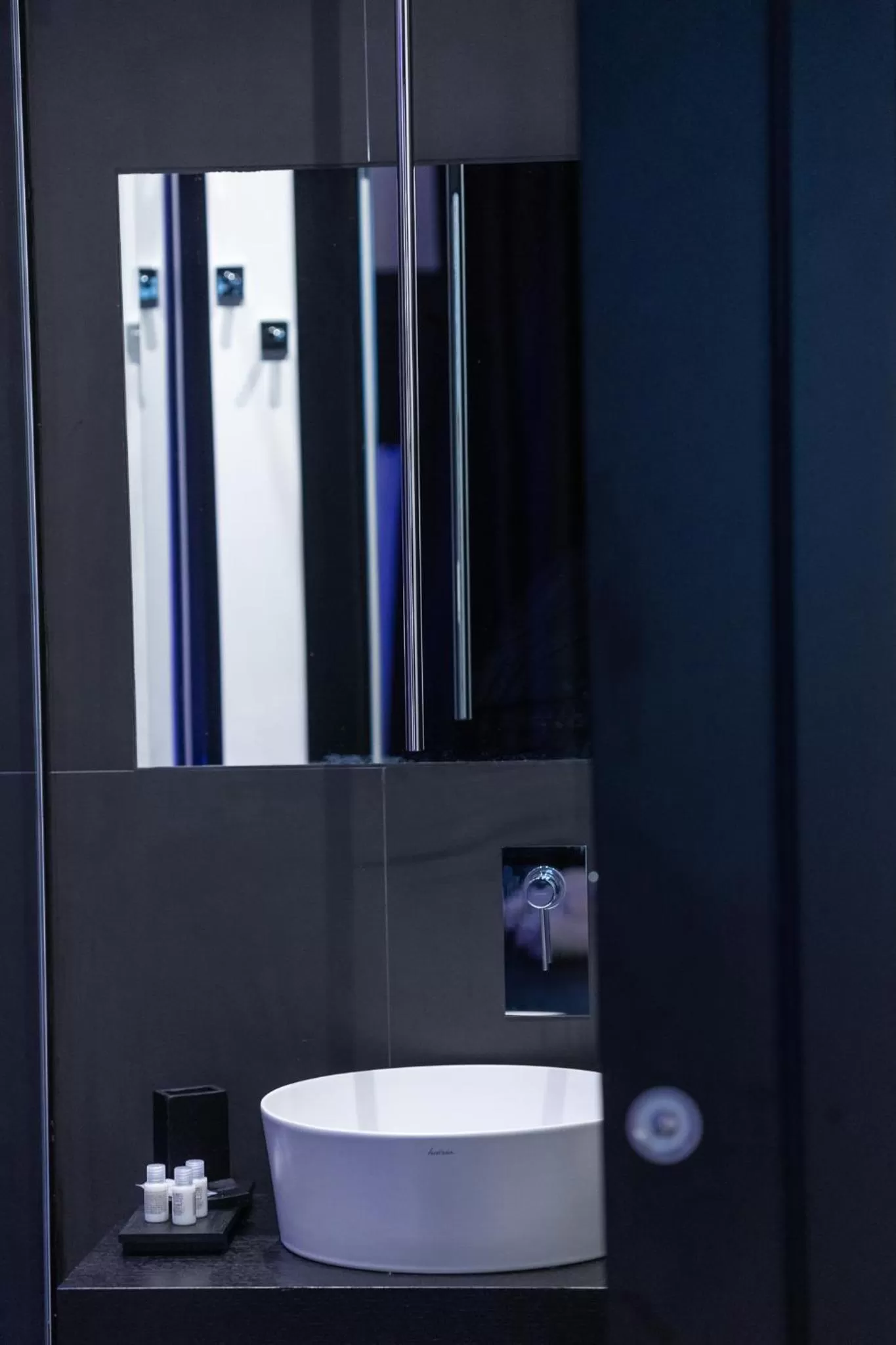 Toilet in Maximum hub suite&spa