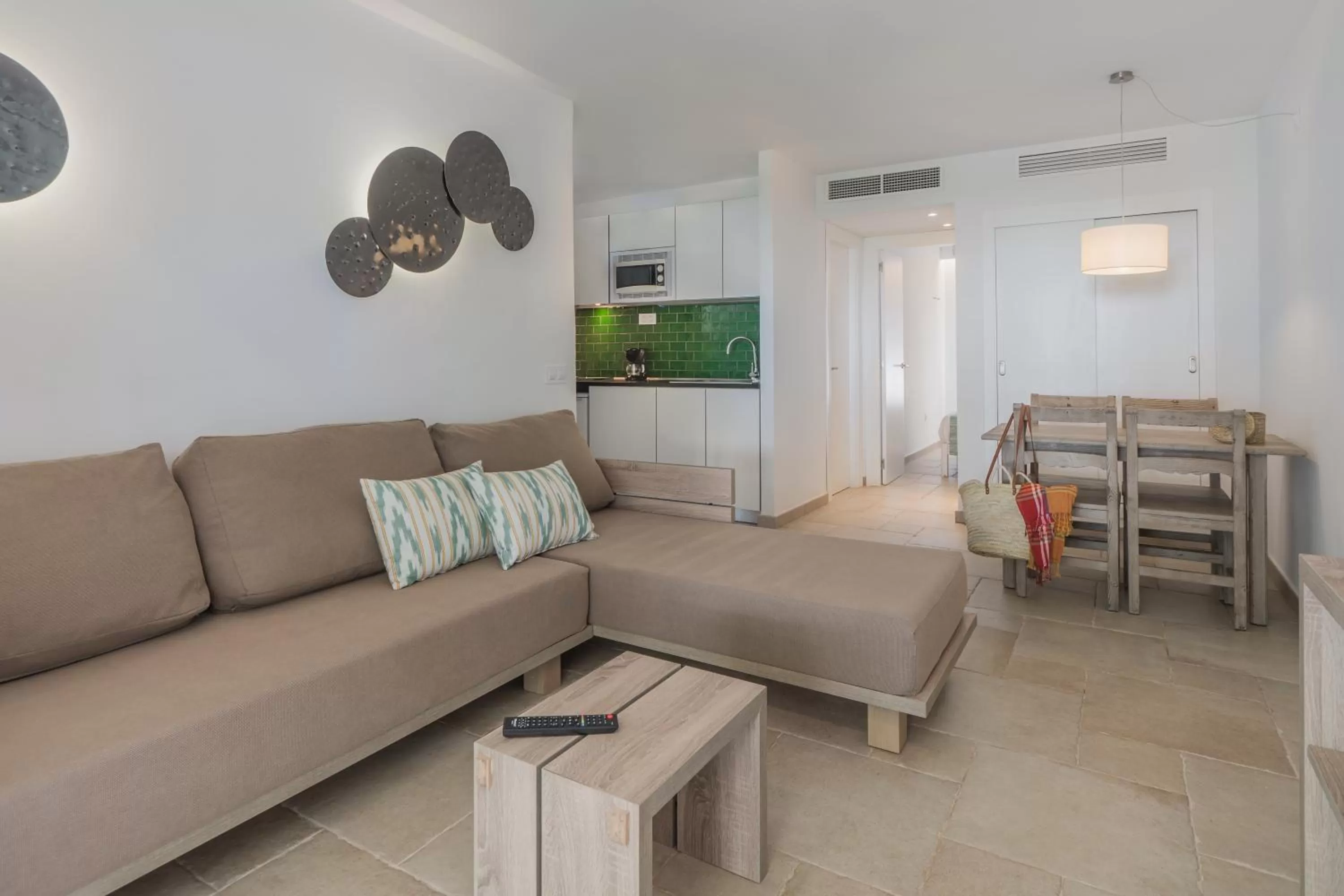 Seating area in Seaclub Alcudia Mediterranean Resort