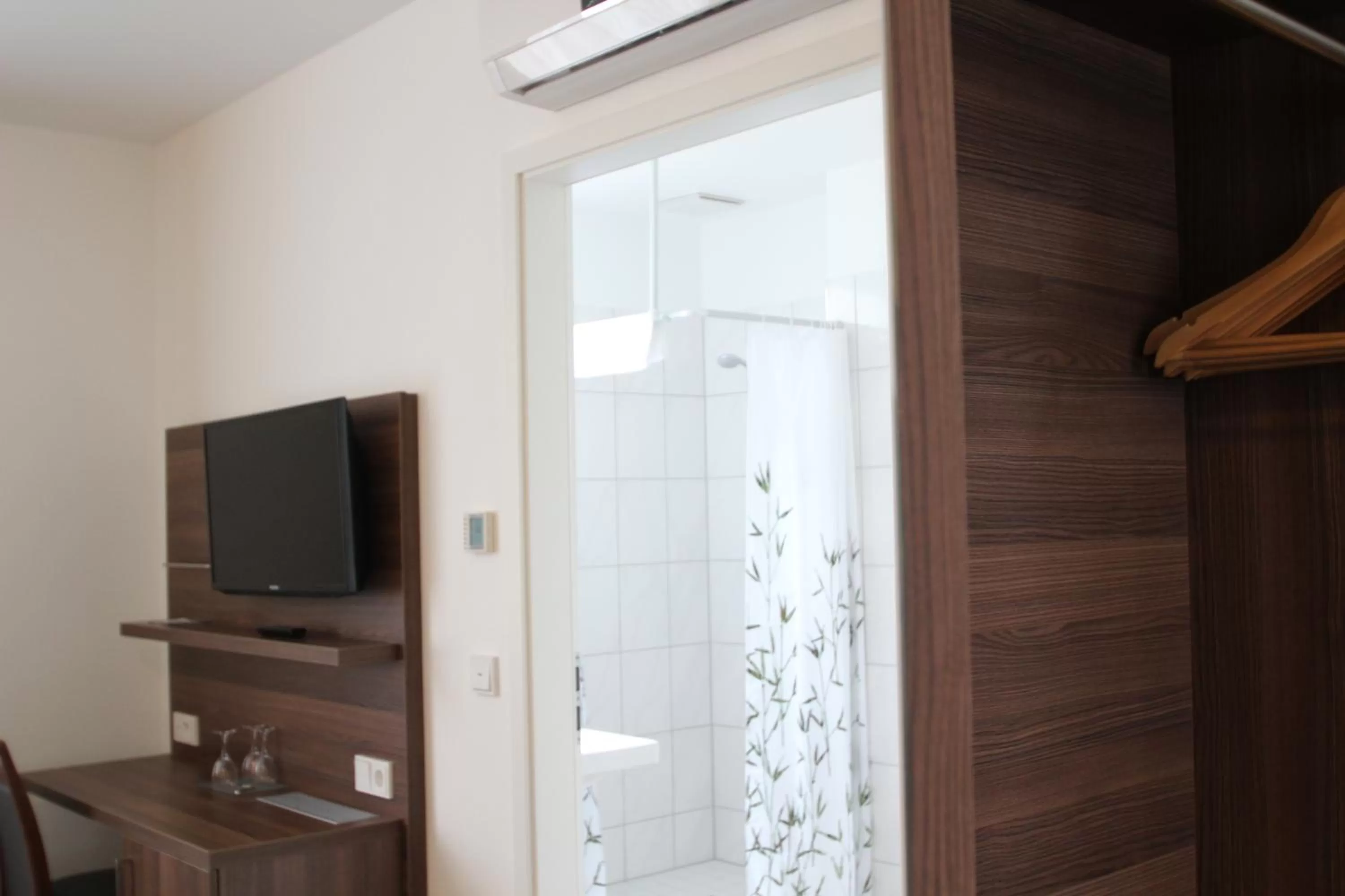 Decorative detail in Trip Inn Goethe Conference Hotel