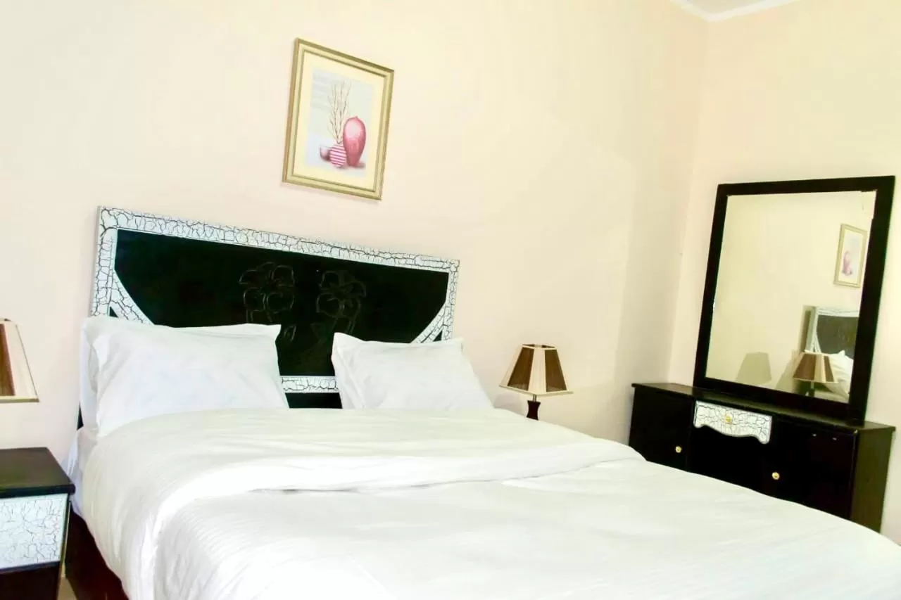 Bed in Charbel apartments