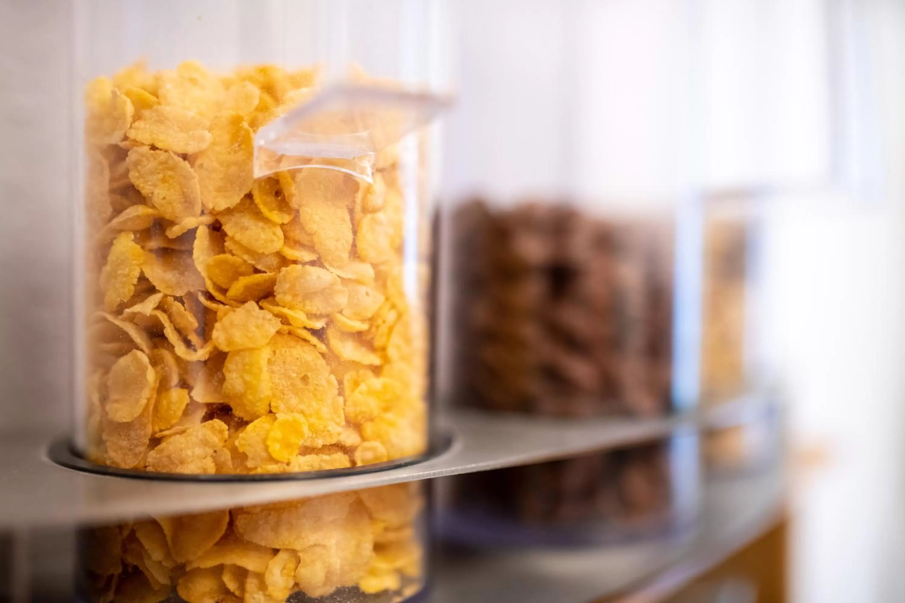 Breakfast in Hotel Asterra