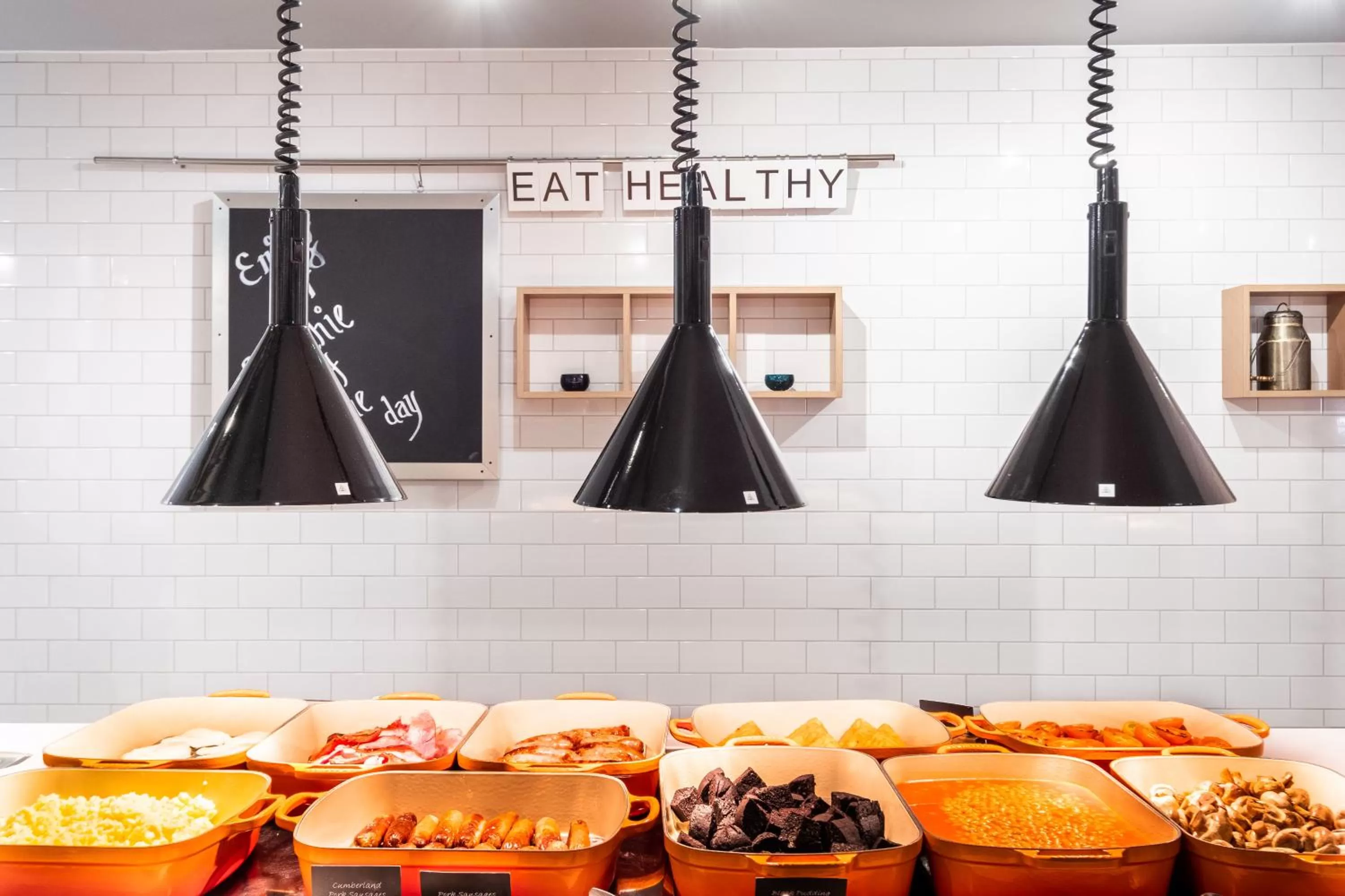 Restaurant/places to eat in Holiday Inn Leicester City by IHG