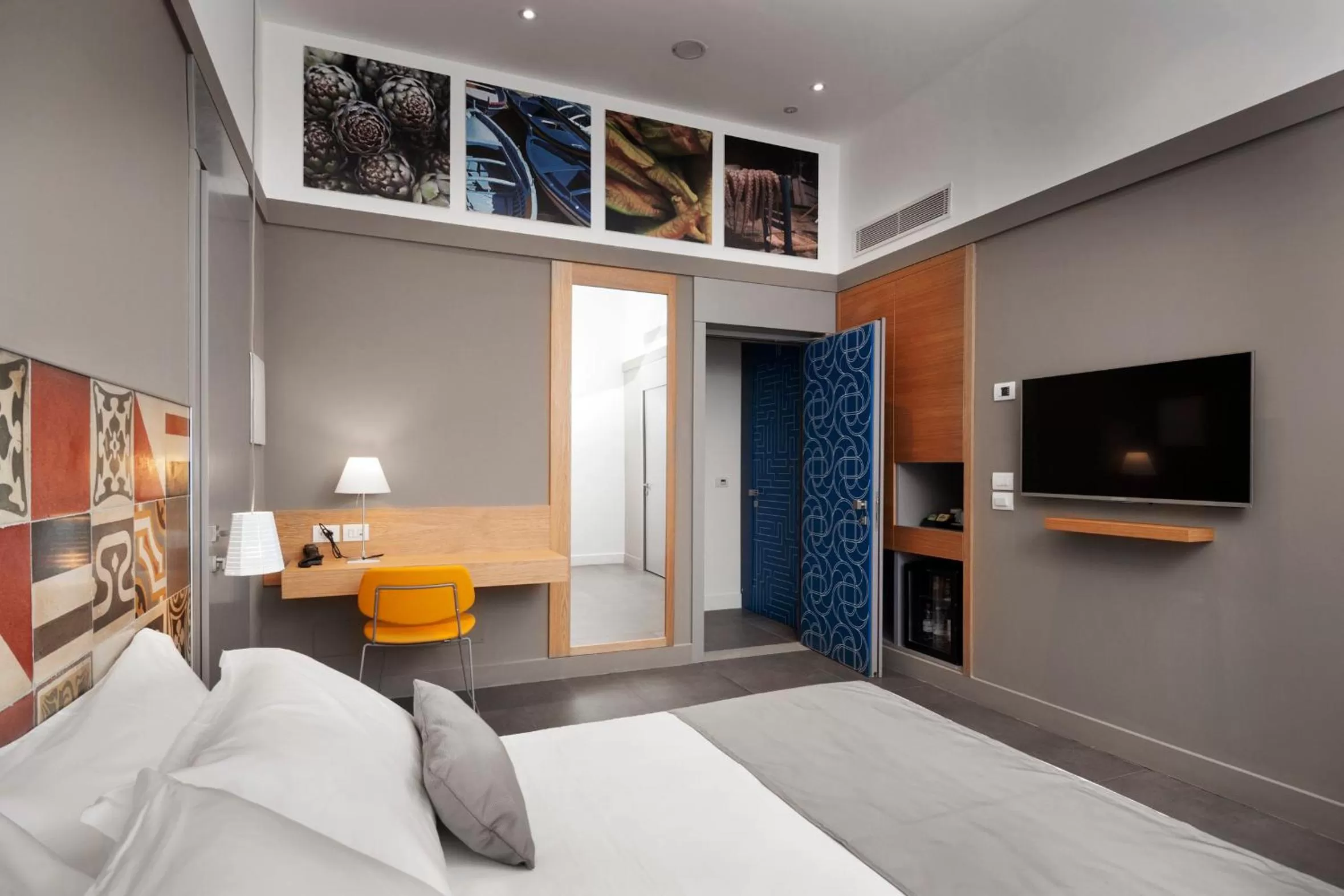 Photo of the whole room, Bed in Hotel Medinblu