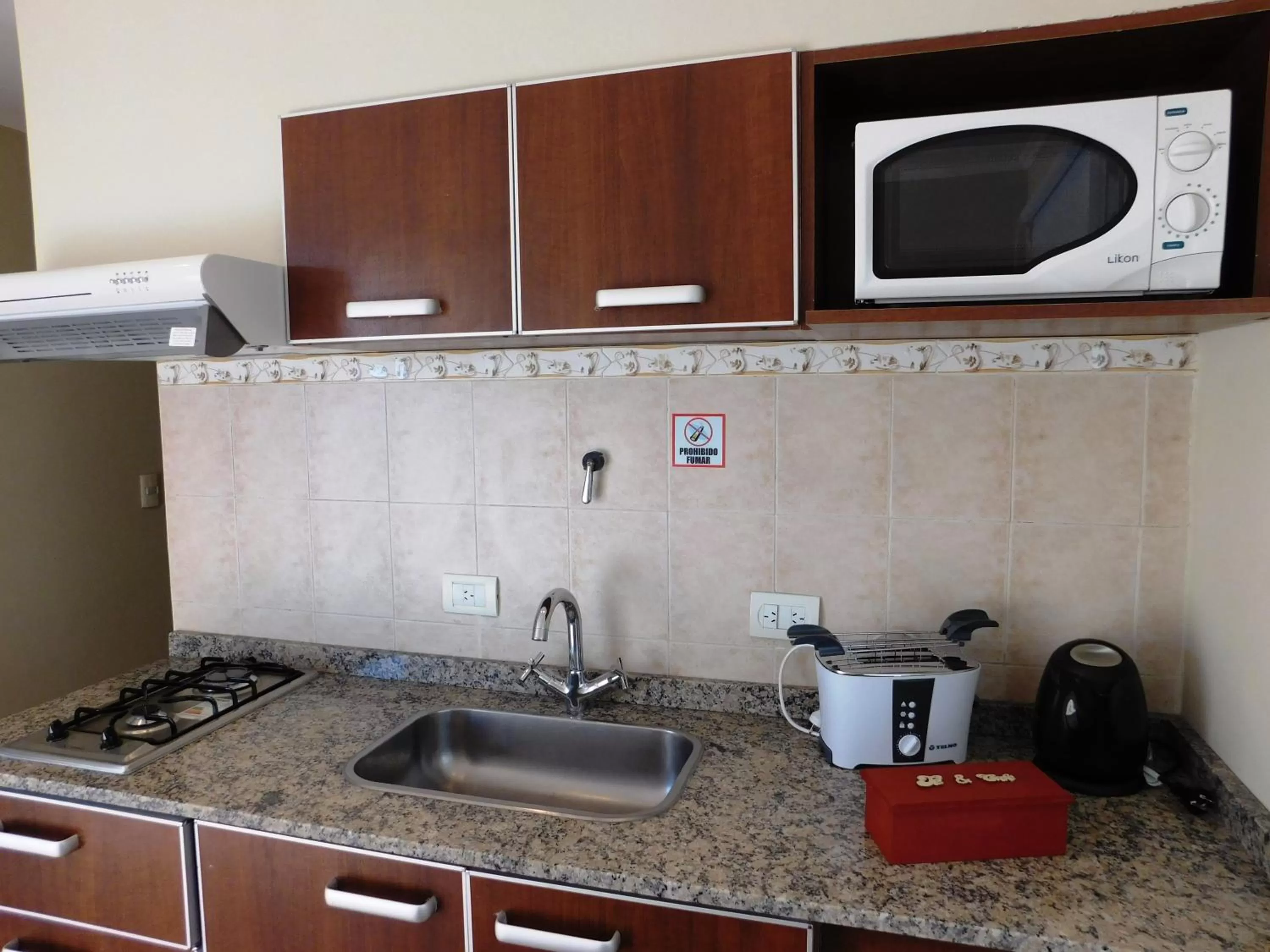 Budget Apartment in Terra Apart Hotel