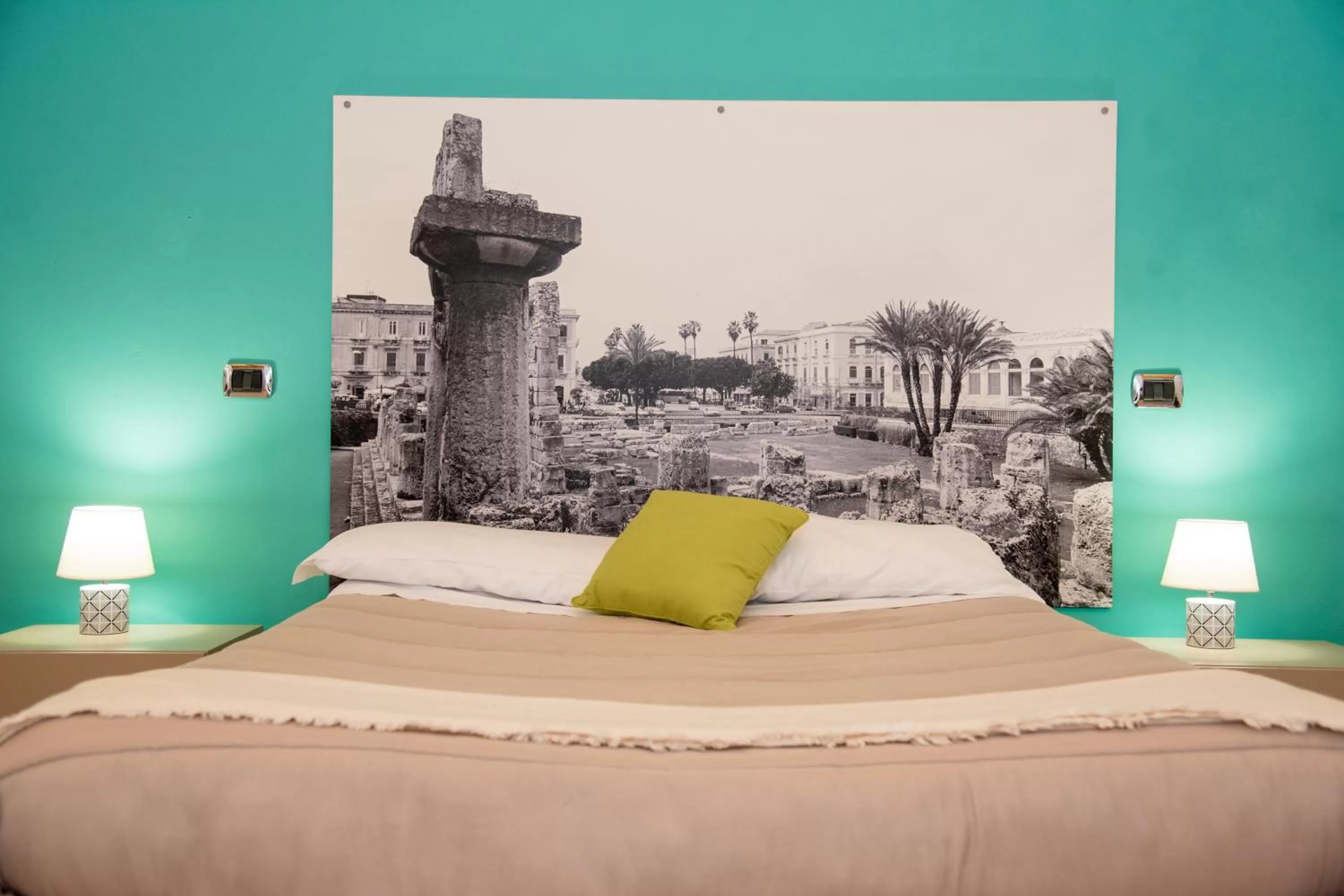 Bed in B&B Vicolo IV