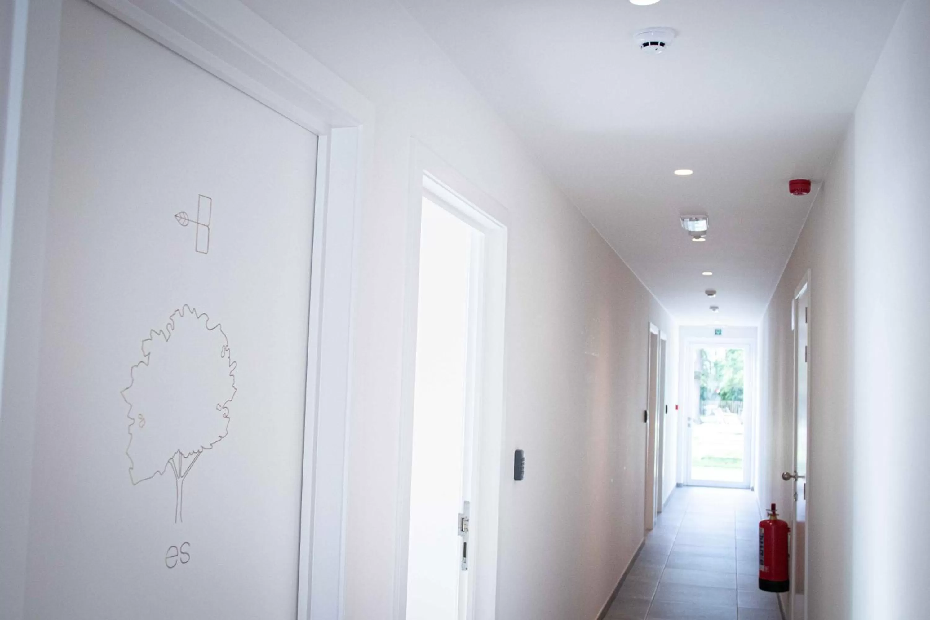 View (from property/room) in Barbos