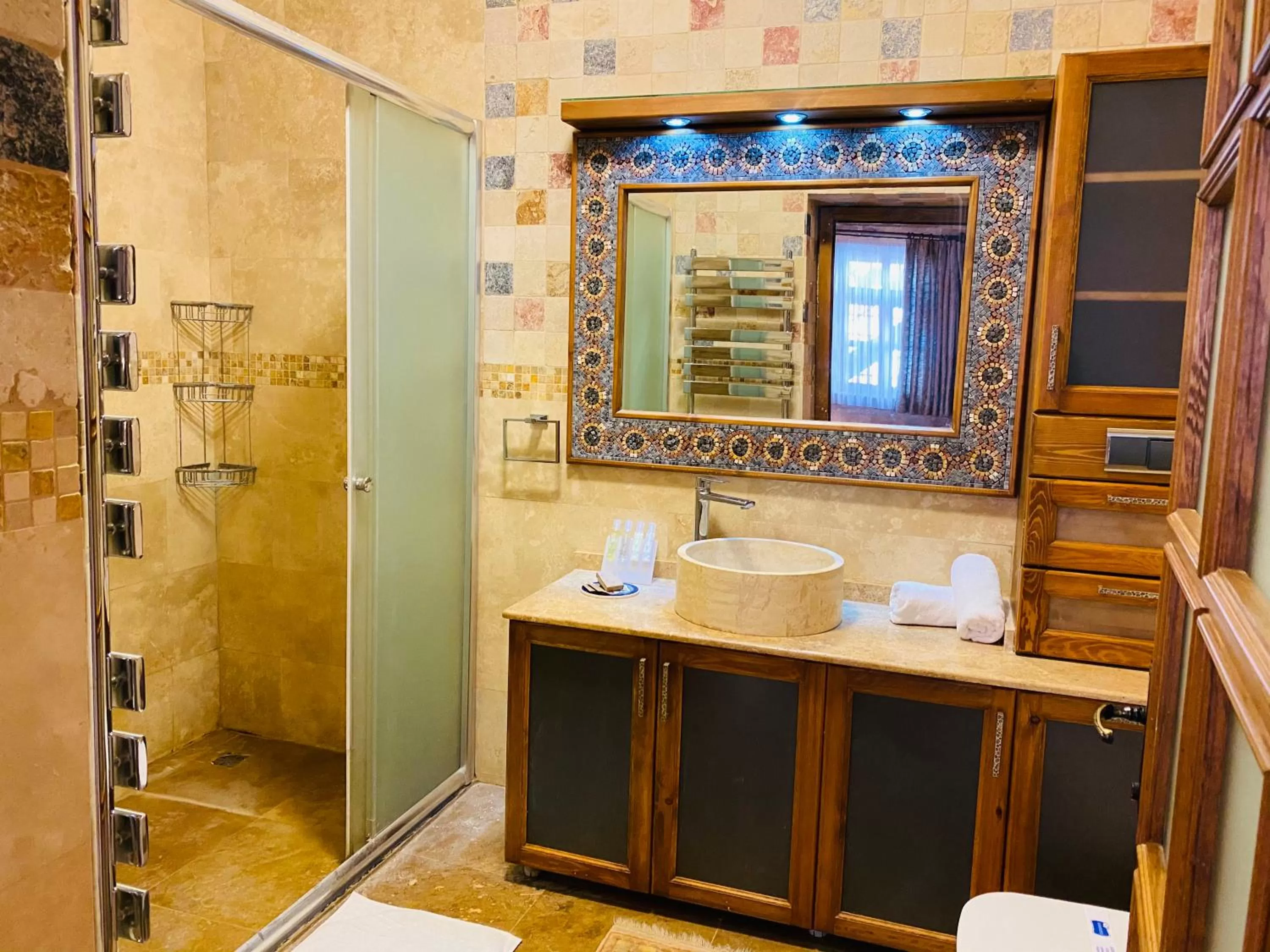 YASTIK HOUSES - Cappadocia