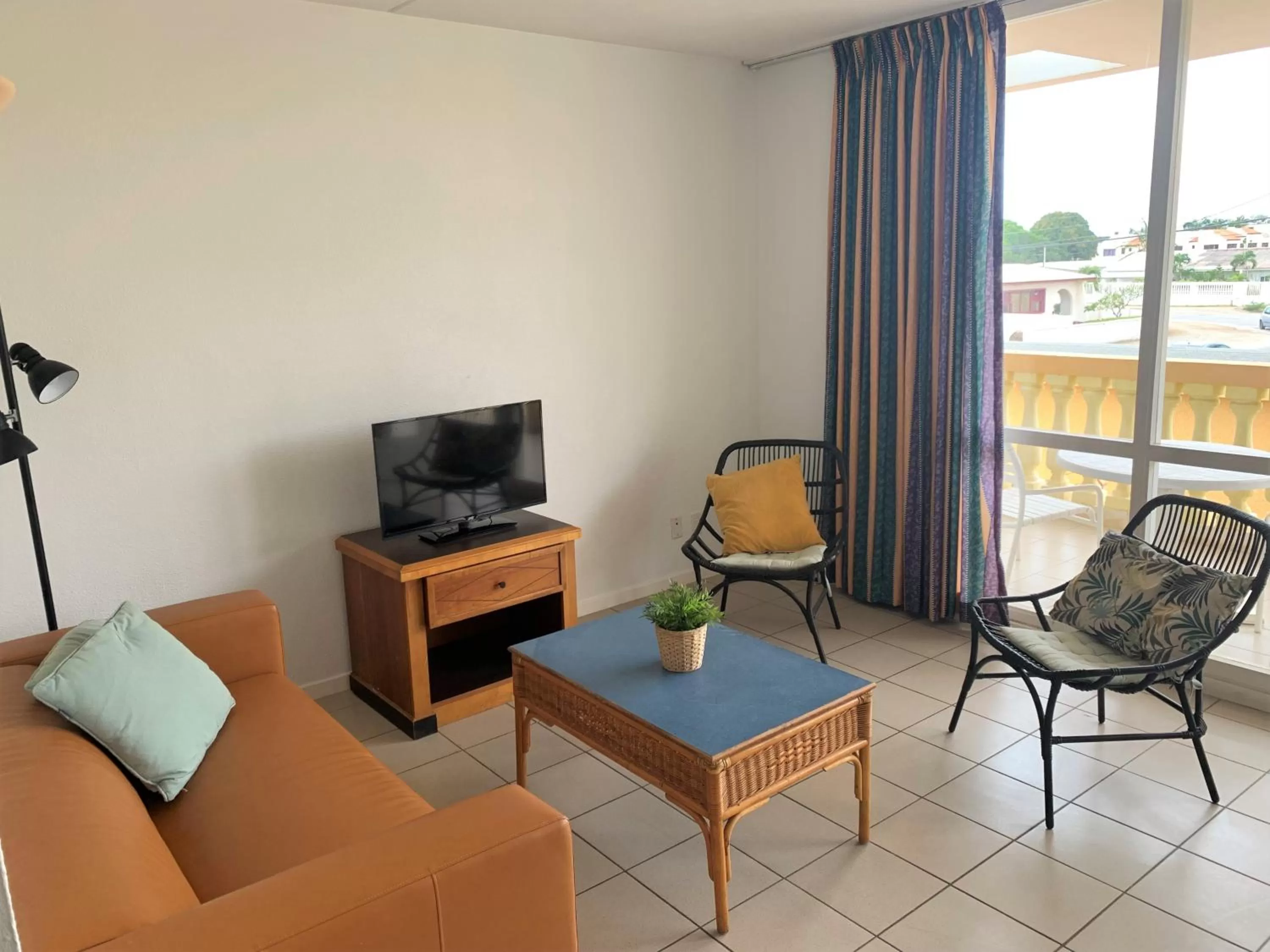 Seating Area in Montana Eco Resort