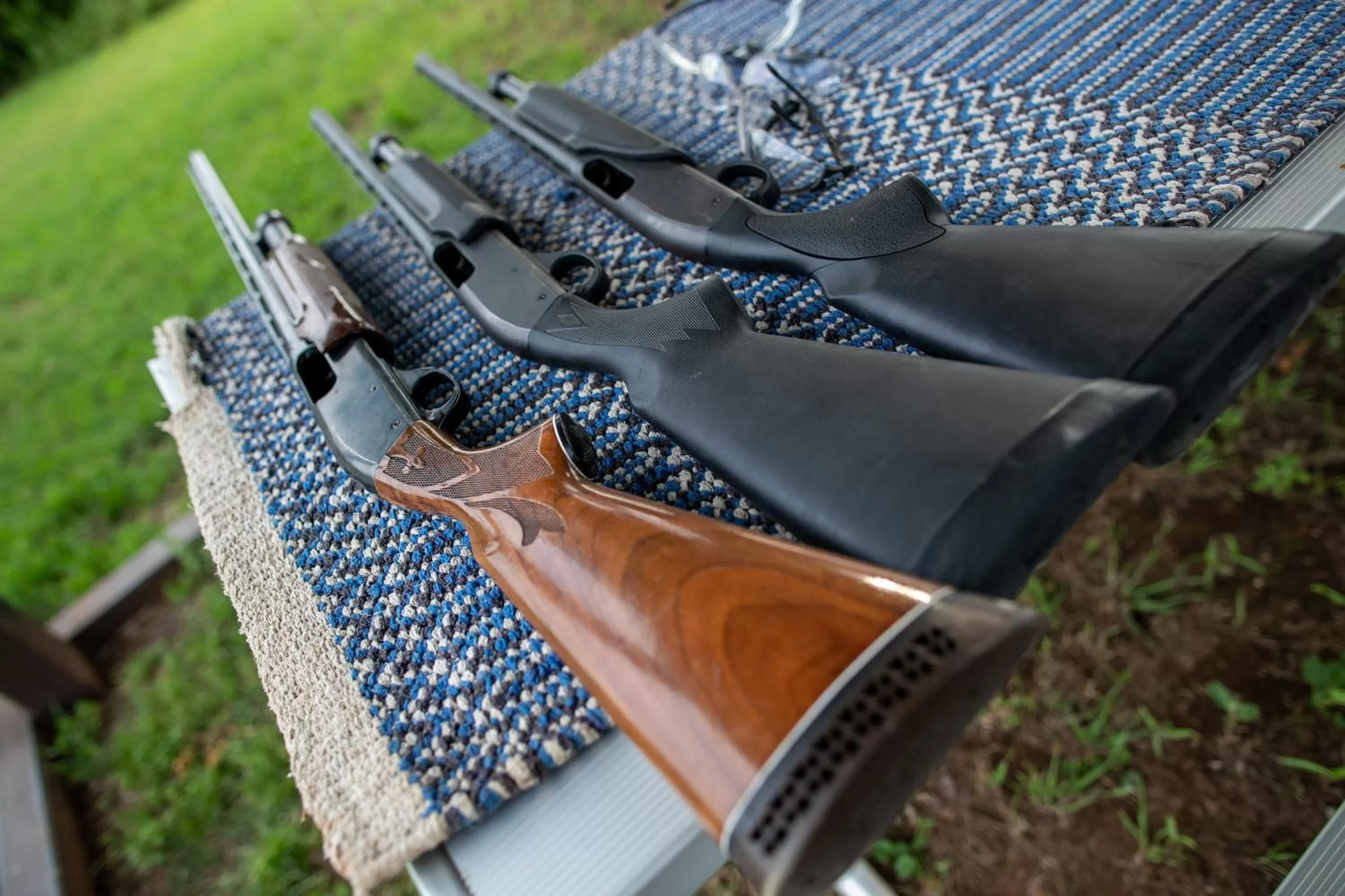 Activities in Wildcatter Ranch and Resort