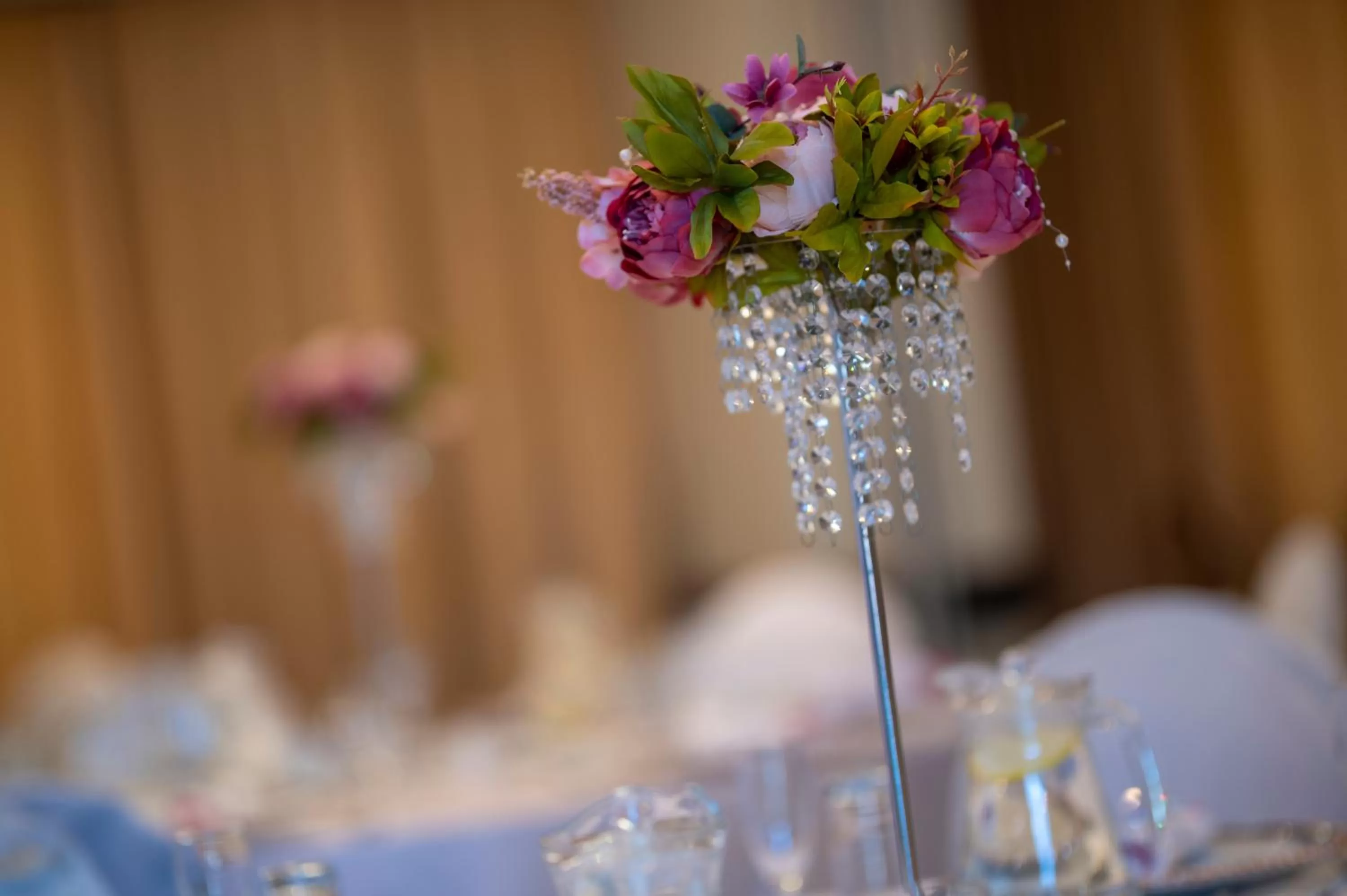 Decorative detail in The Balmoral - Halaal