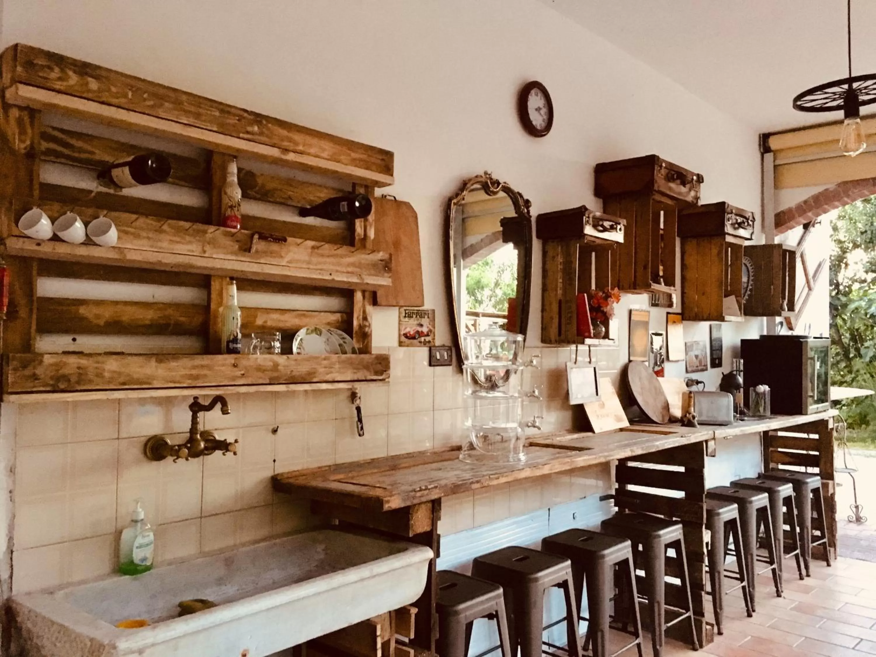 Rossella alla Villarella dei Tulipani