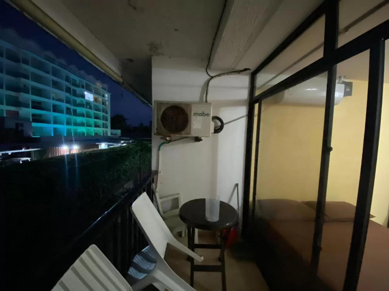 Night in Posada Casamar 2