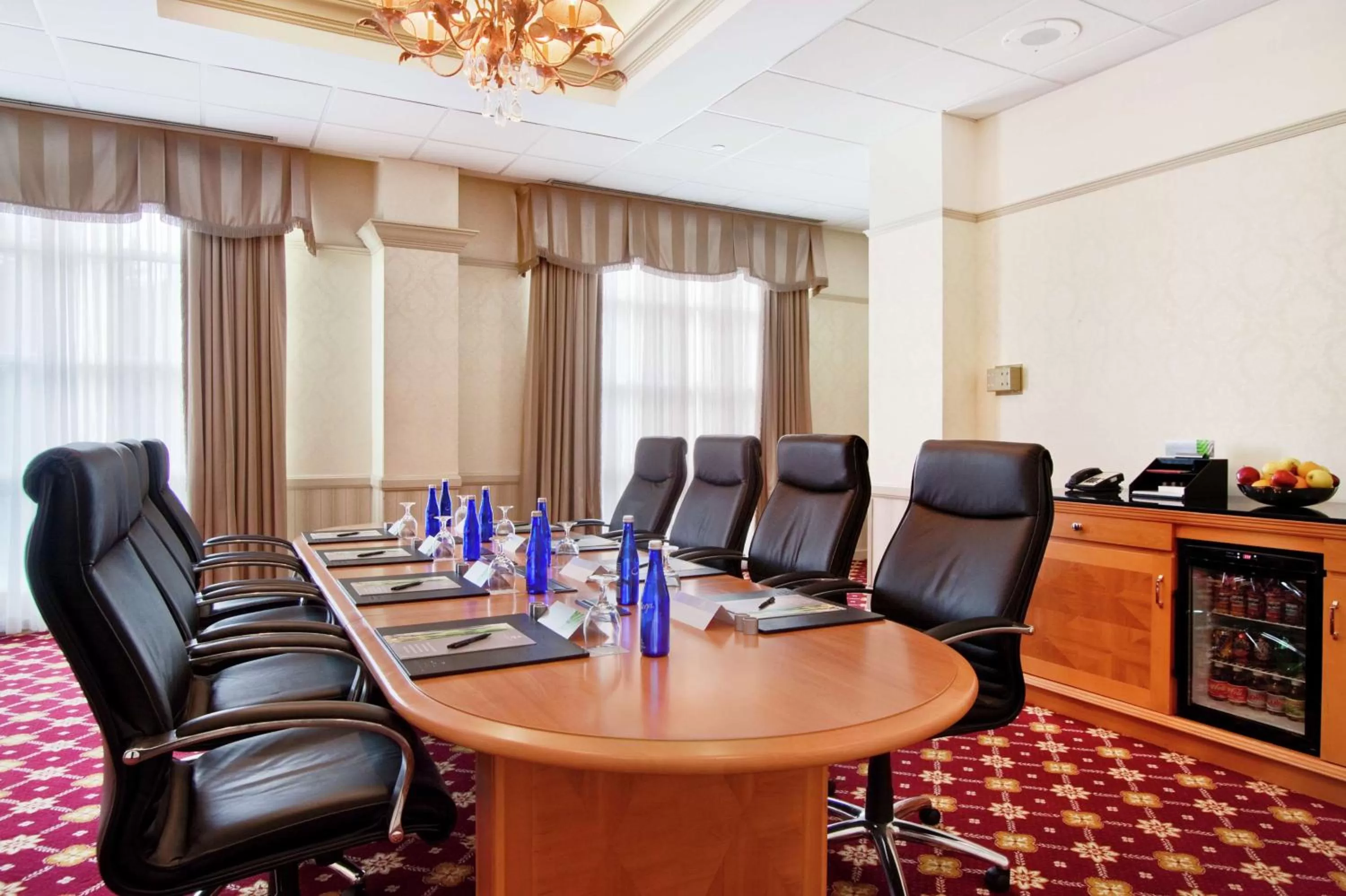 Meeting/conference room in Hilton Pearl River