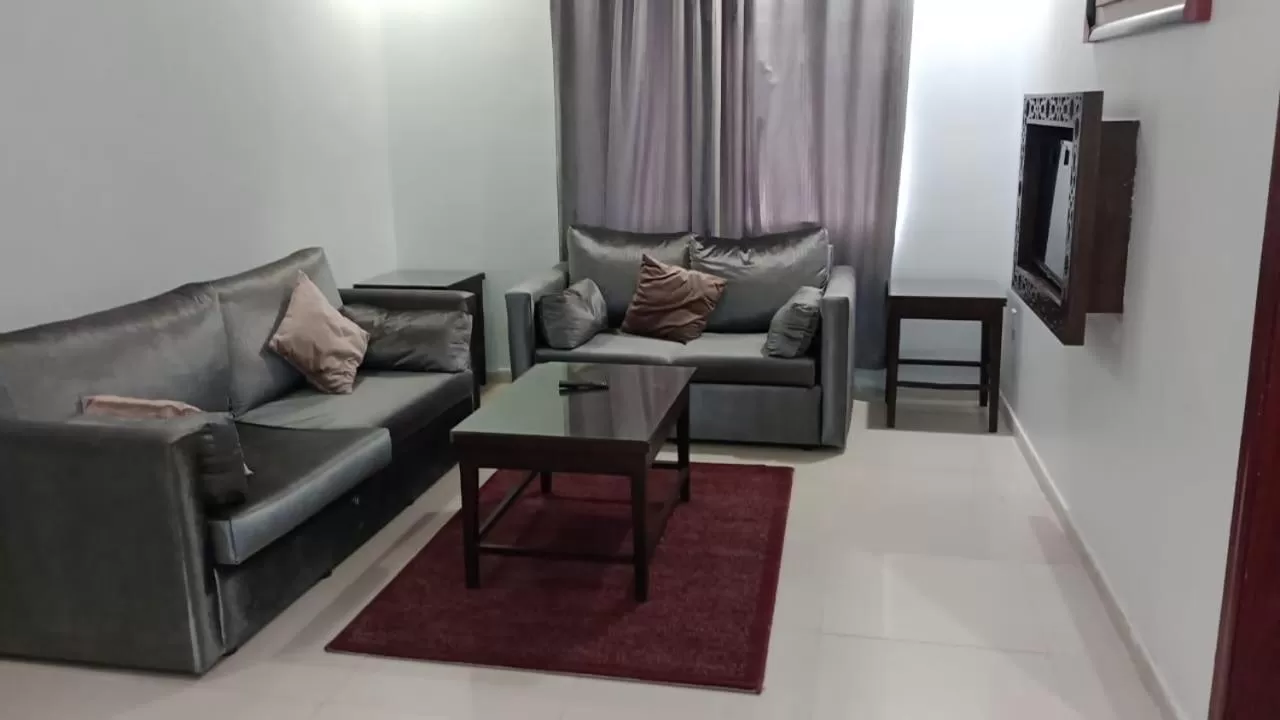Seating Area in In Taibah