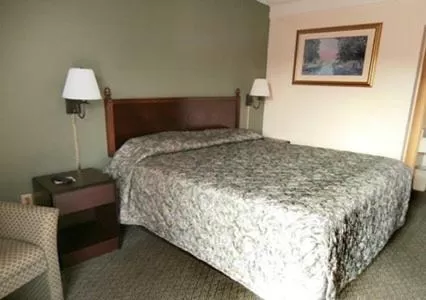 King Room - Smoking  in Rodeway Inn