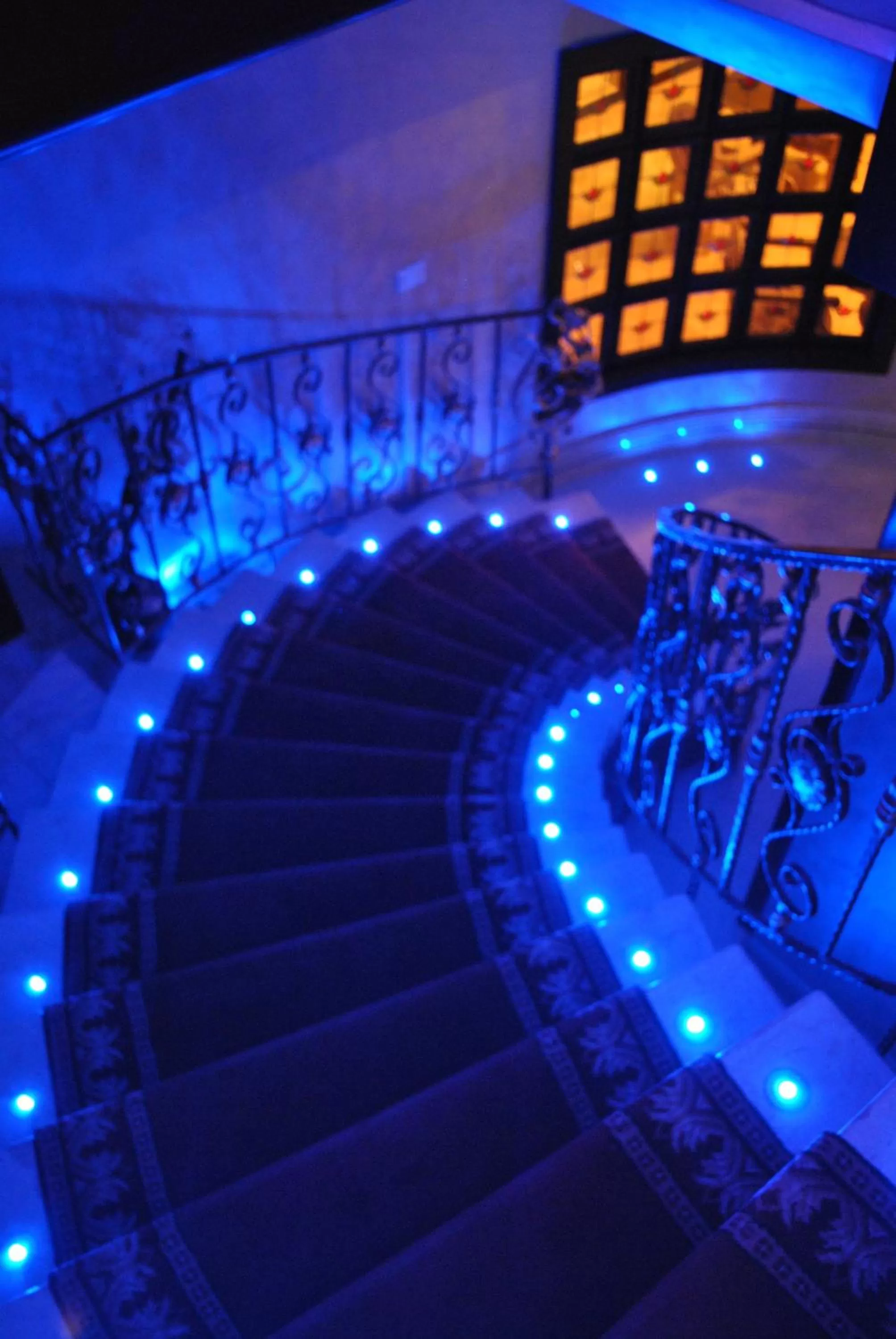 Lobby or reception in Q Hotel