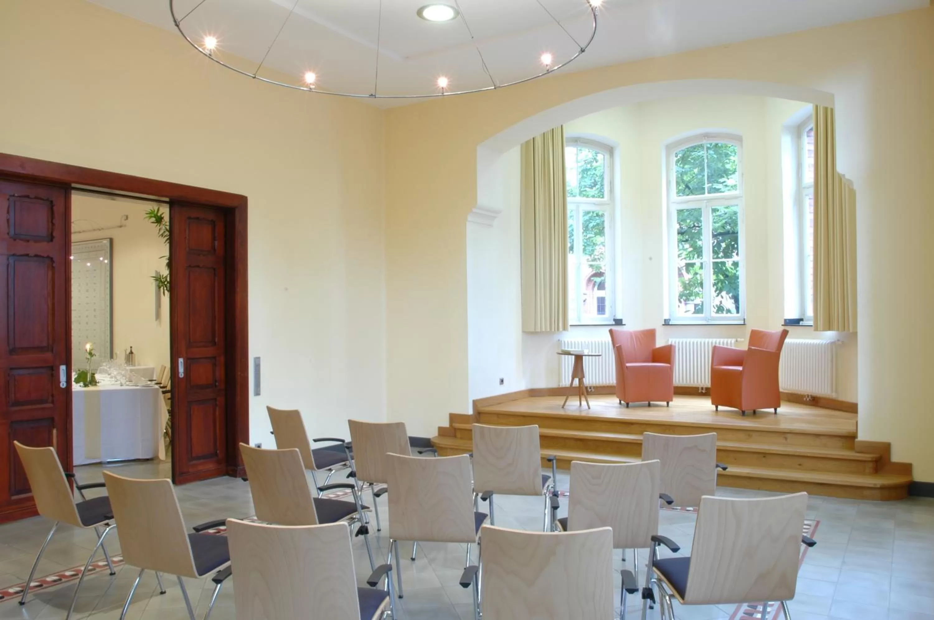 Banquet/Function facilities in Hotel Mutterhaus Düsseldorf