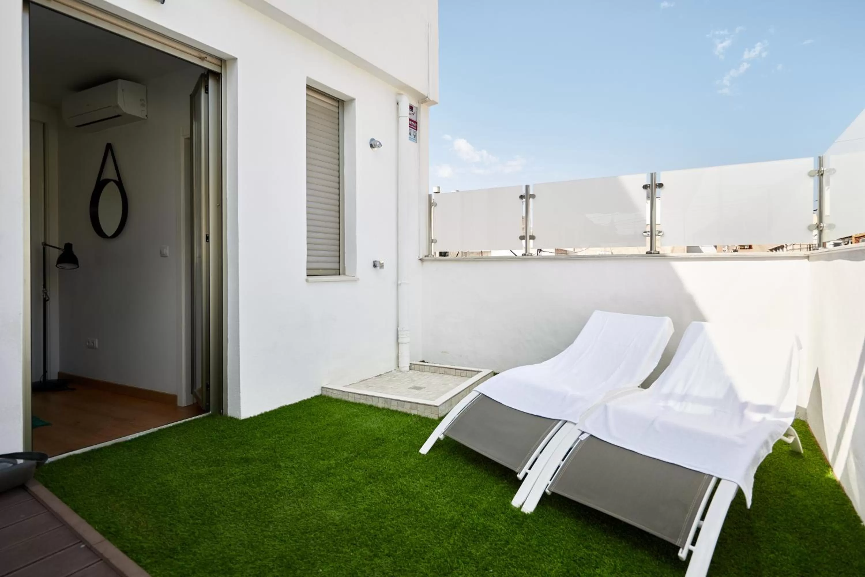 Day in Apart-hotel Happy Life