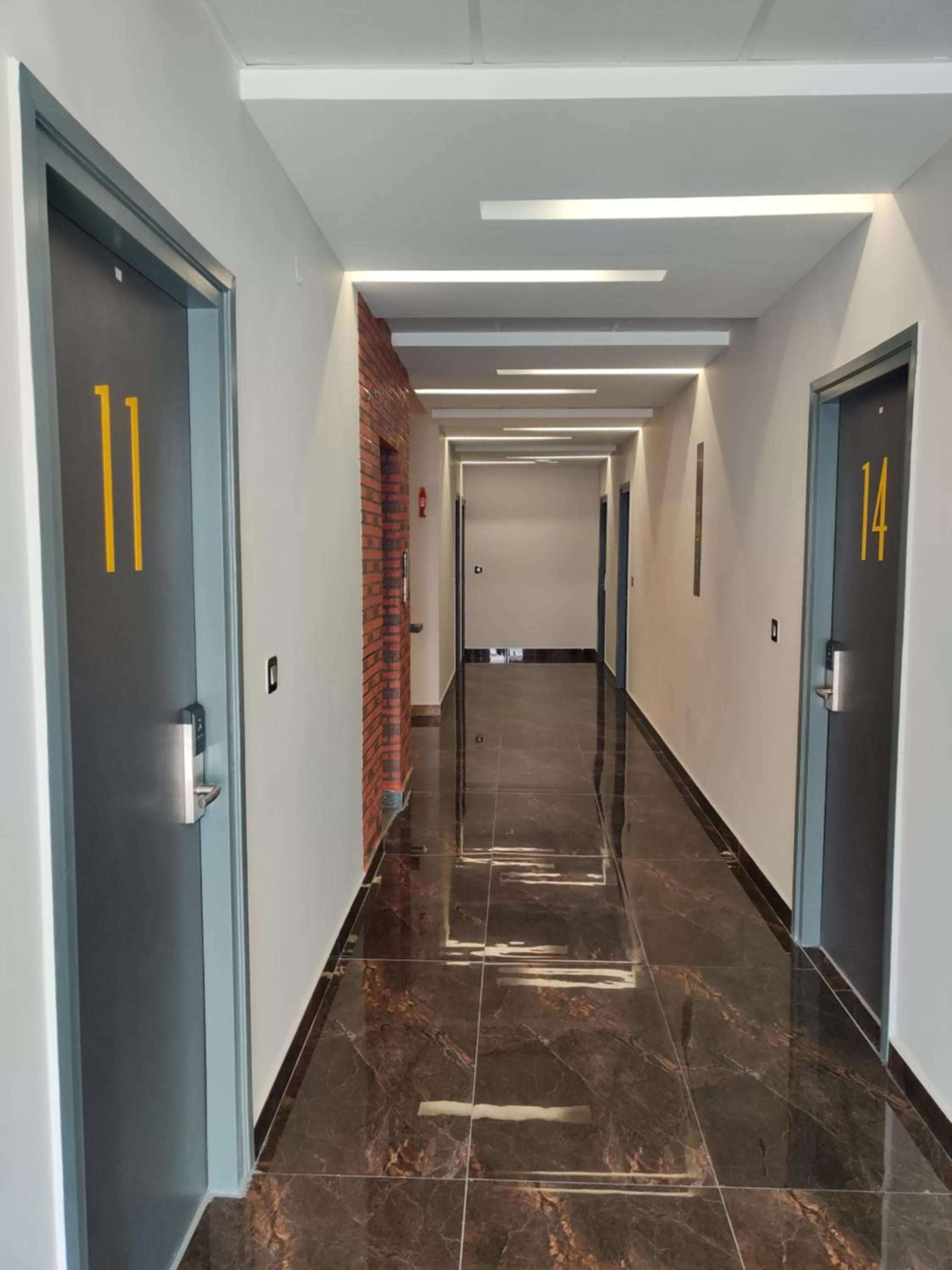 Property building in RESTEL STUDIO FLATS