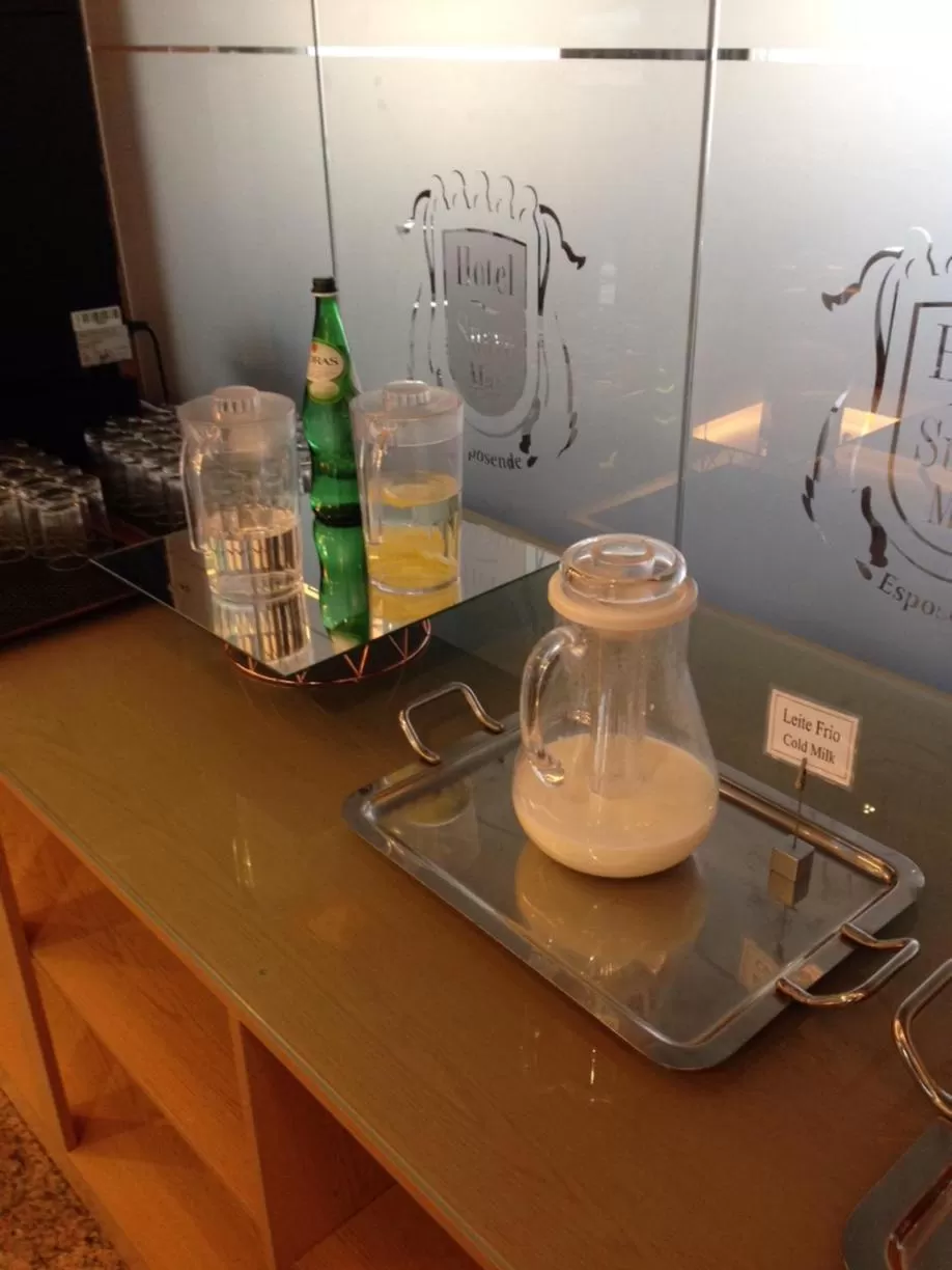 Breakfast in Hotel Suave Mar