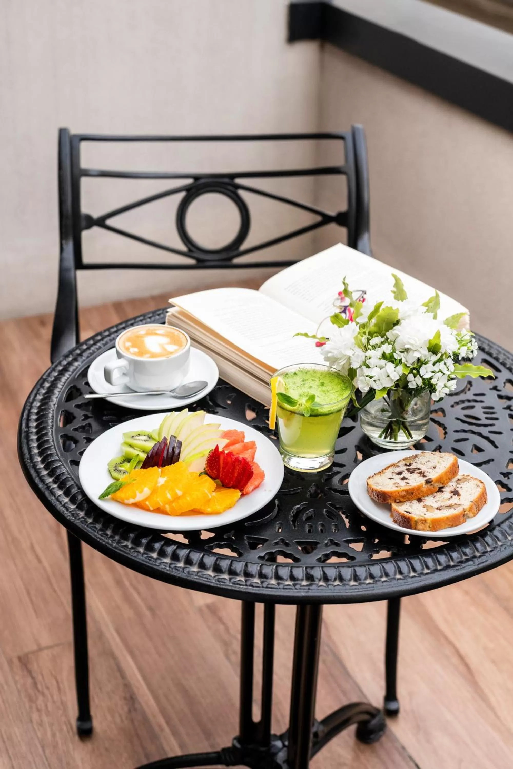 Food and drinks in Principado Downtown