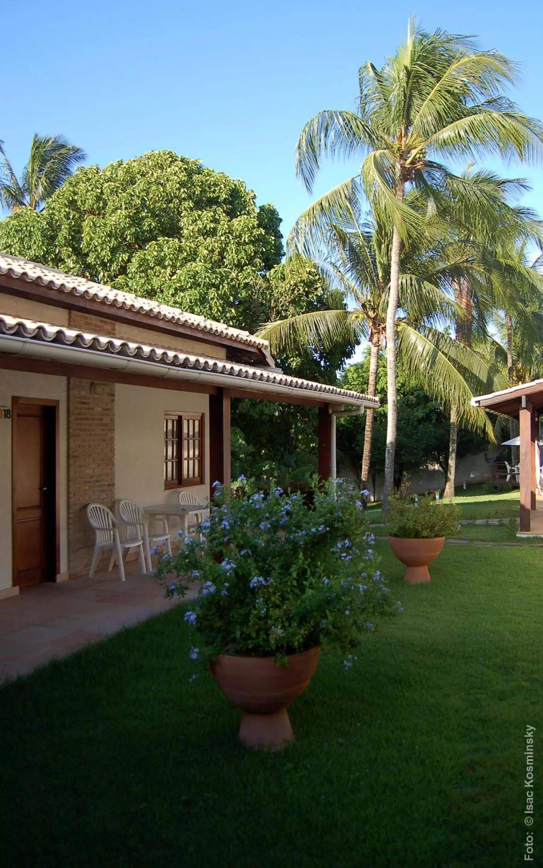 Day in Hotel Pousada Salvador Paradise