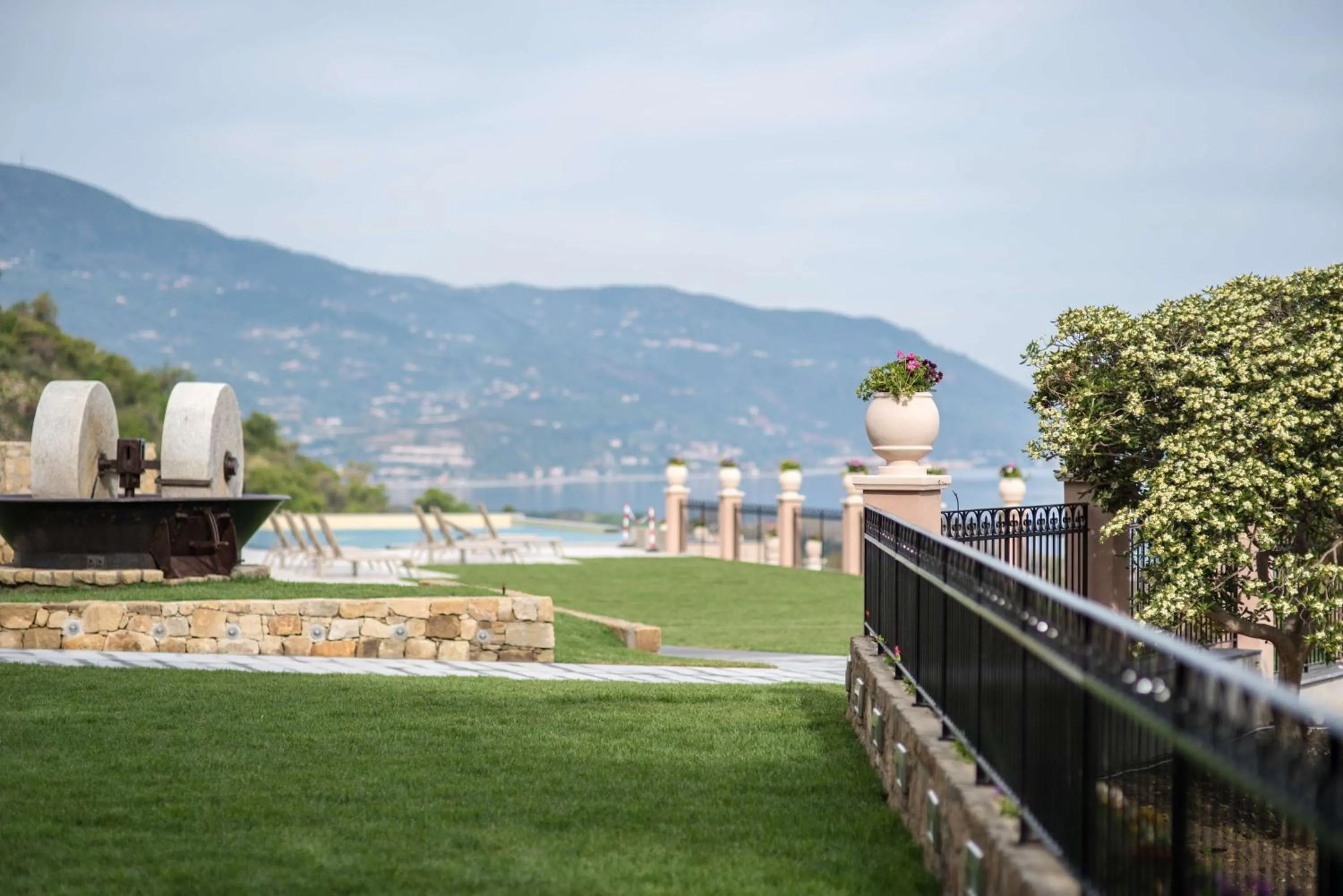 Property building in Best Western Plus Hotel Terre di Eolo