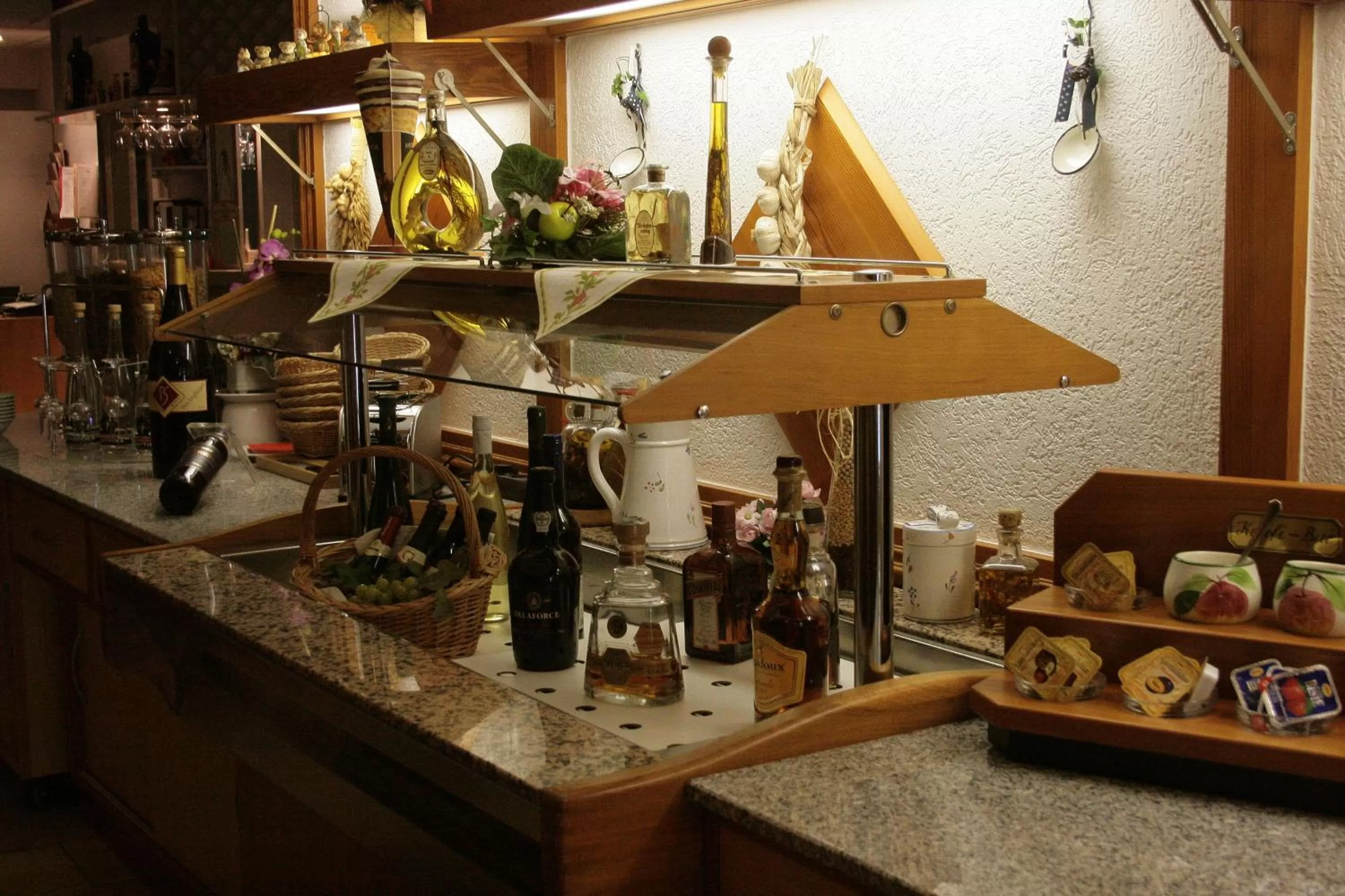 Restaurant/places to eat in Hotel Sächsischer Hof