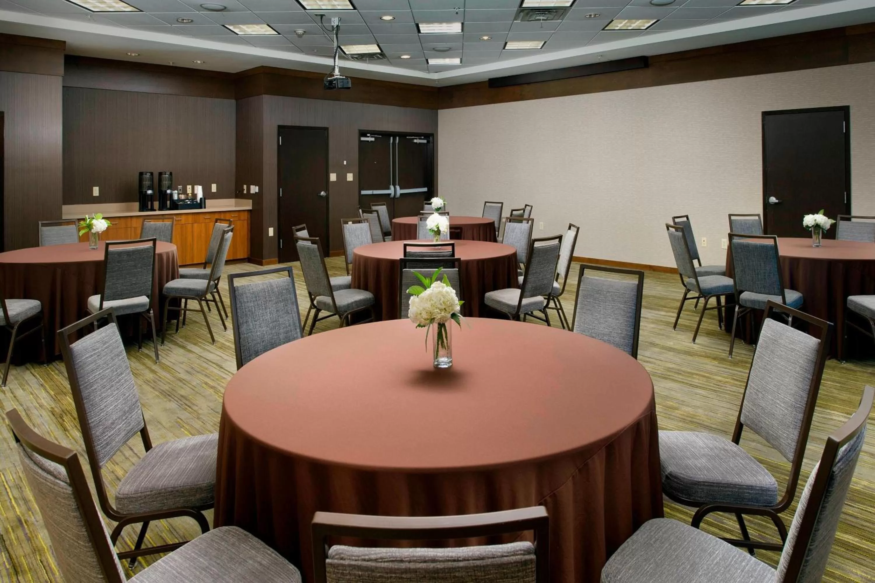 Meeting/conference room in Courtyard by Marriott Wichita Falls