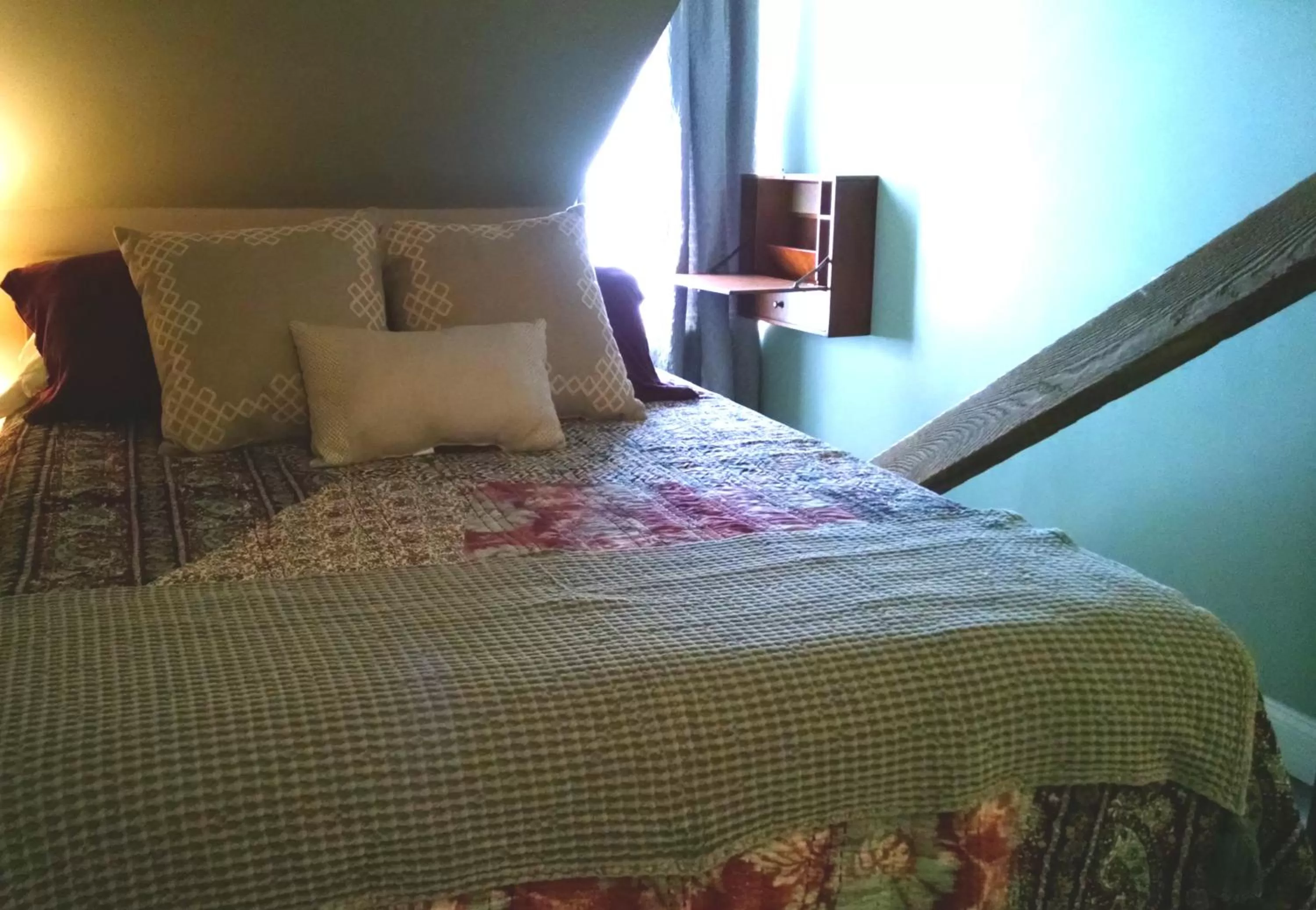 Bedroom, Bed in Georges on York B&B