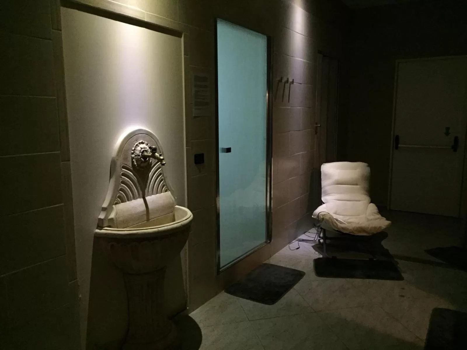 Spa and wellness centre/facilities in Grand Hotel Stella Maris Italia