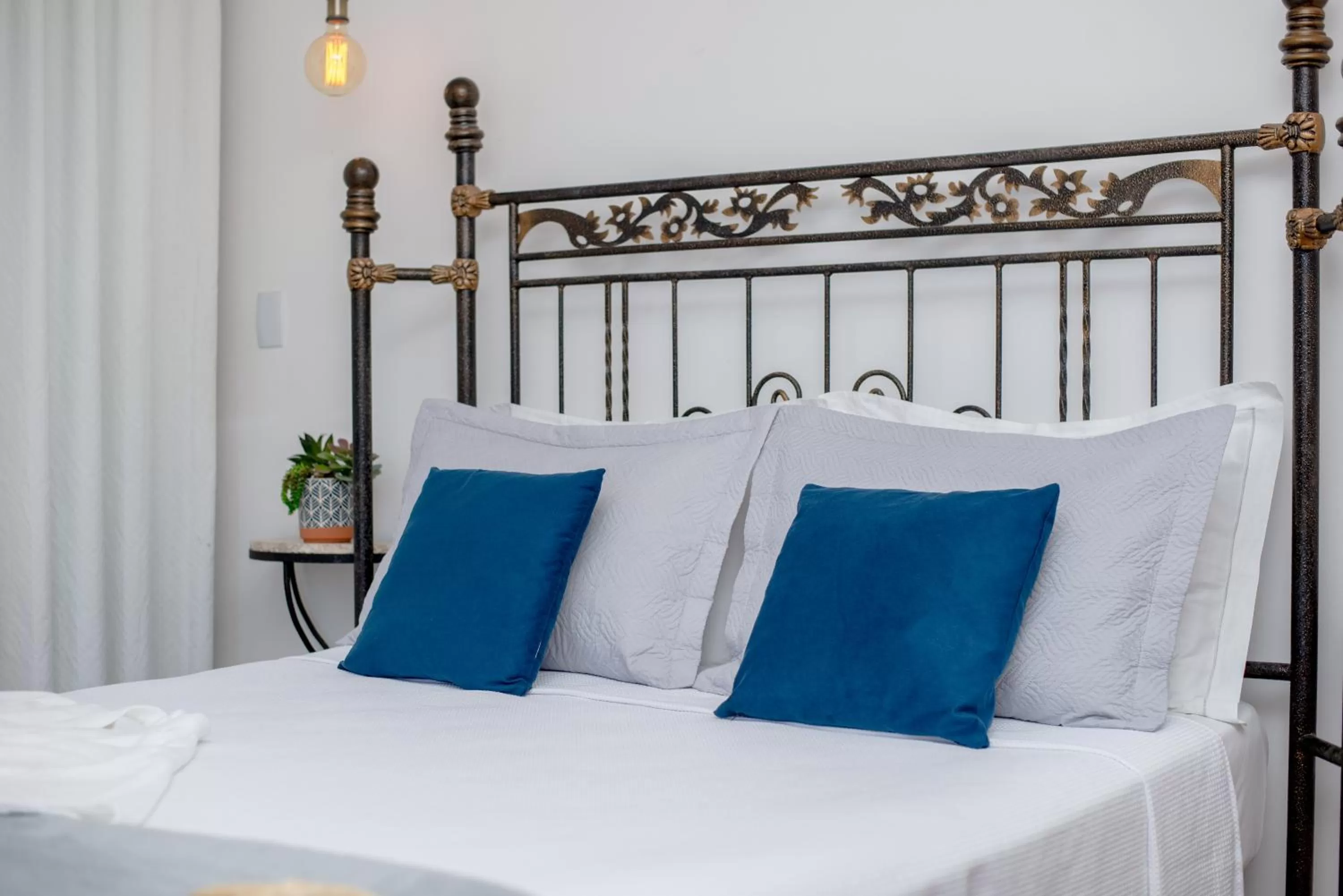 Bed in Villa Bella Ferradura