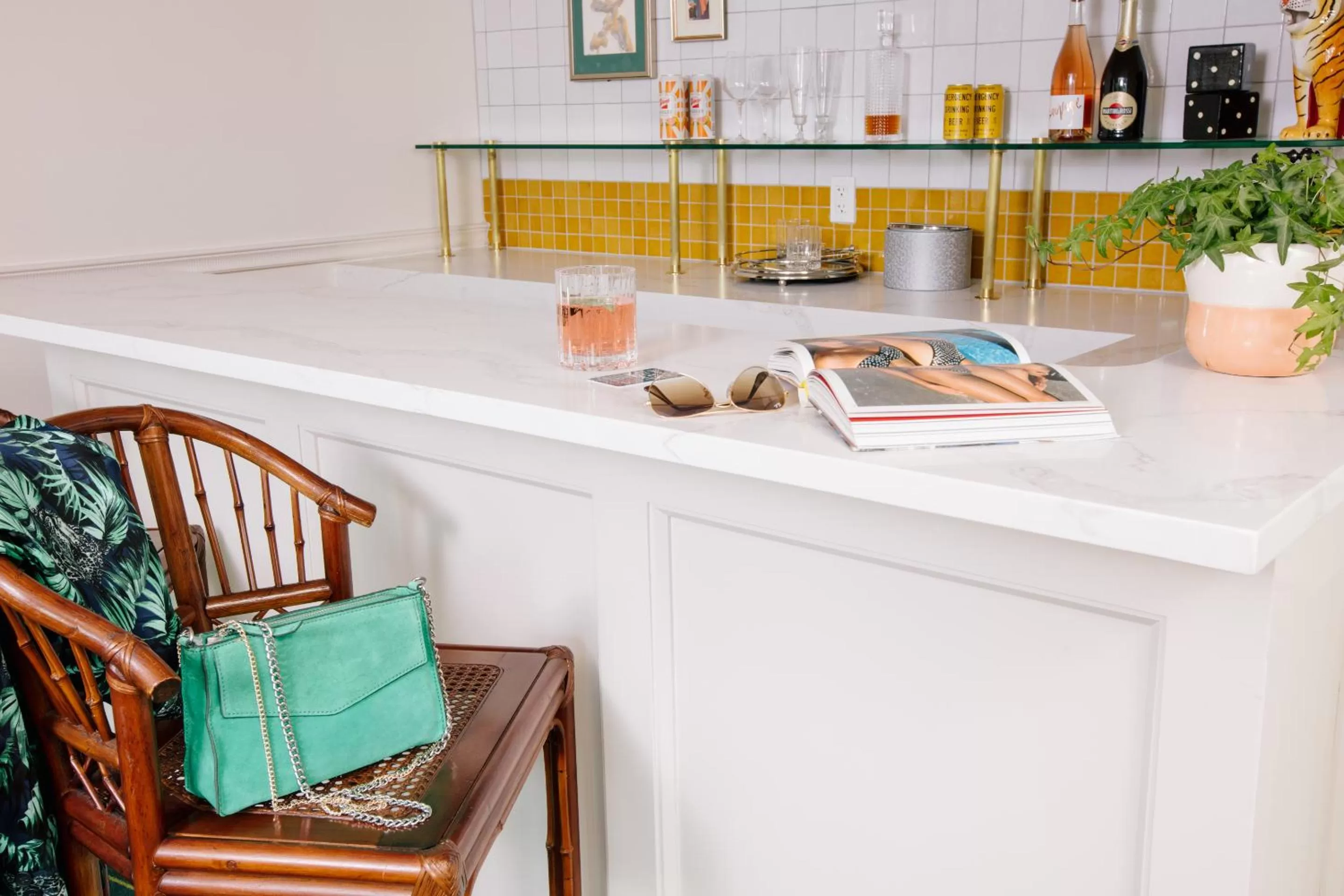 Kitchen or kitchenette in Hotel Clermont Atlanta, by Oliver