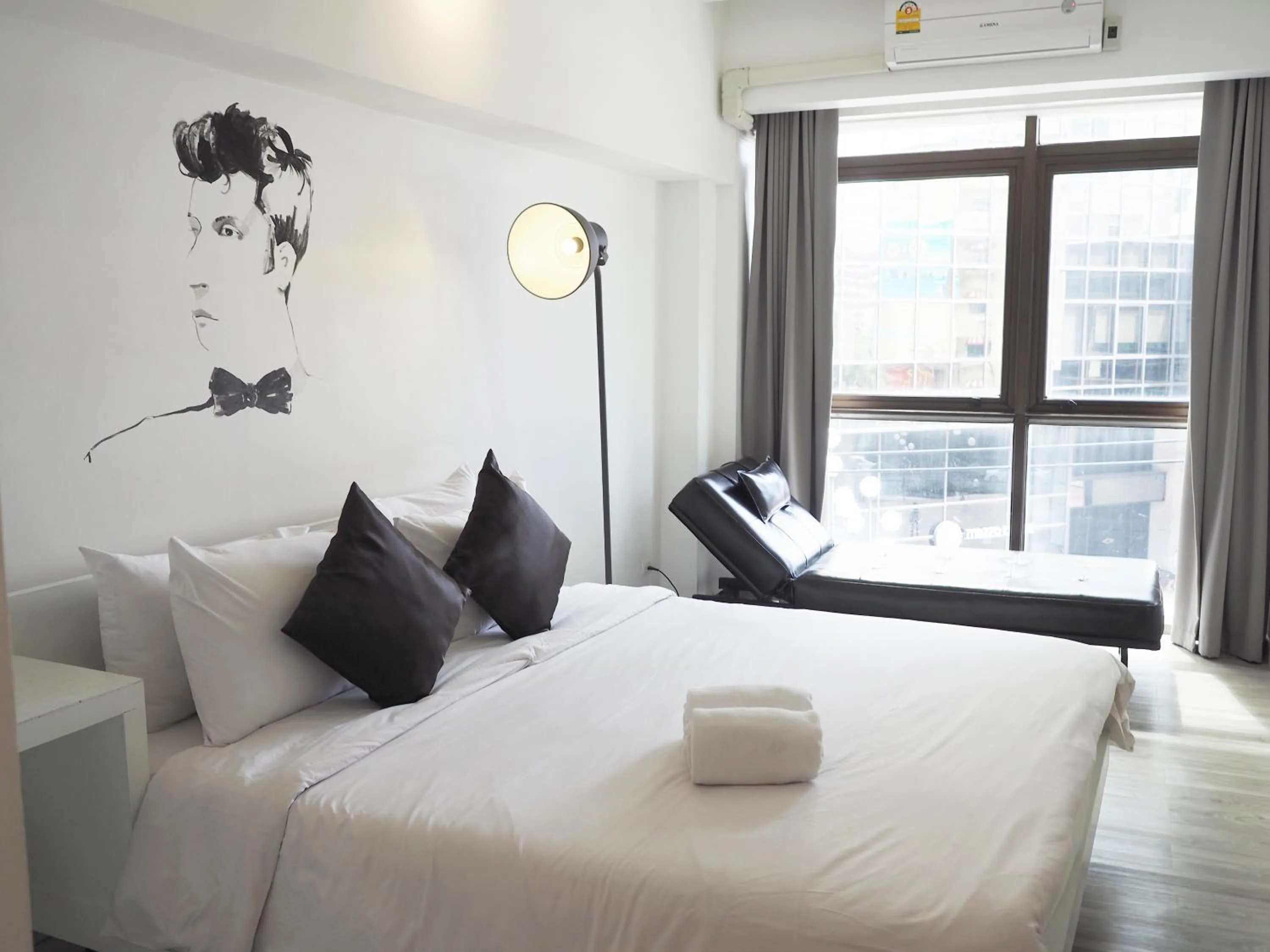Bed in 3Howw Hostel @ Sukhumvit 21