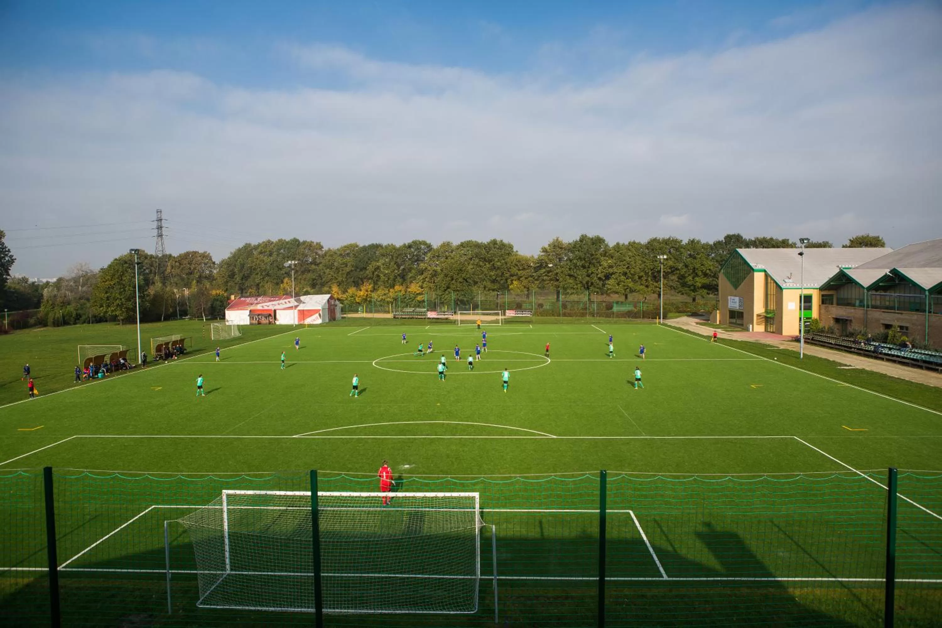 Area and facilities in Hotel Gem