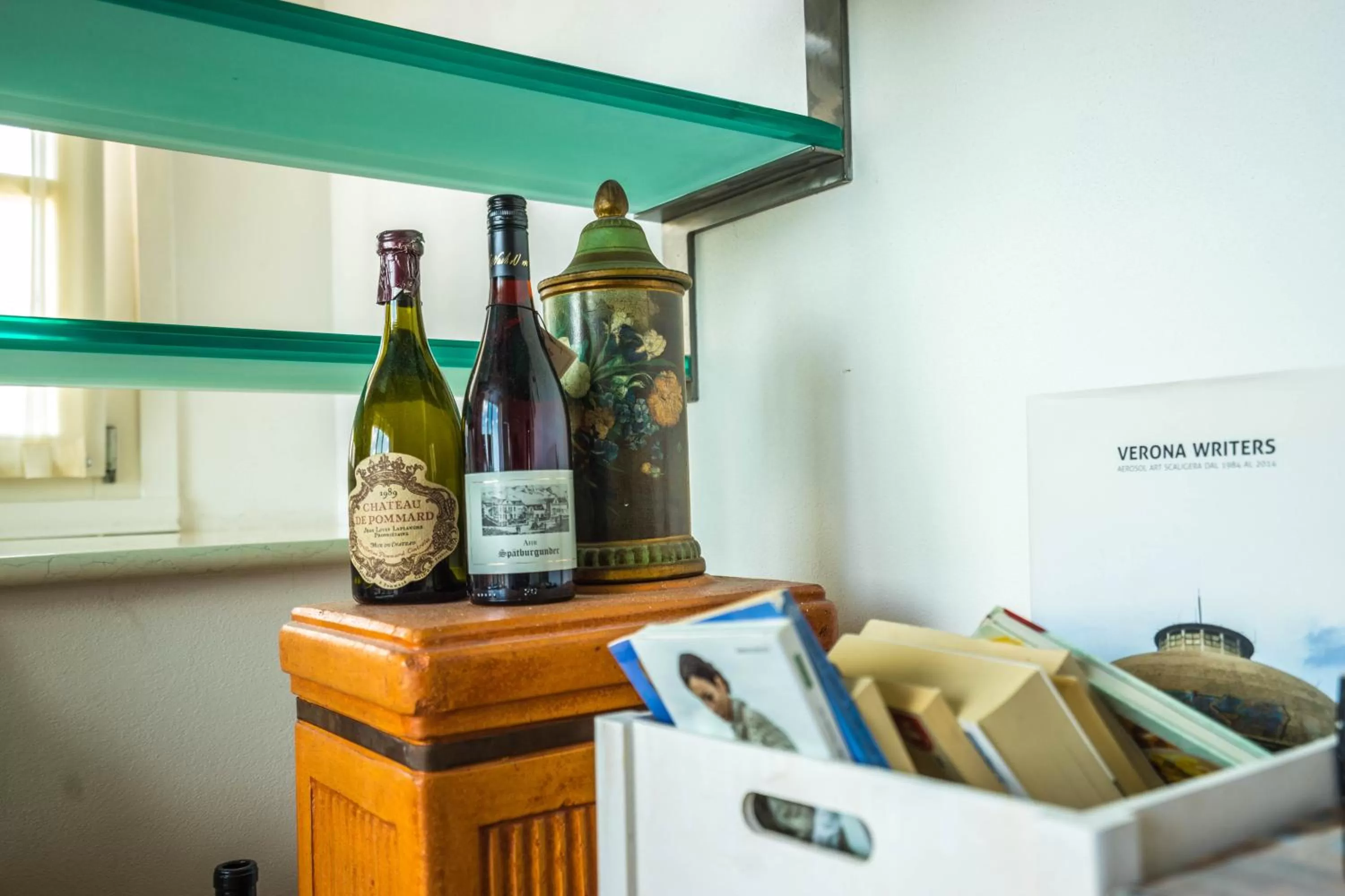 Alcoholic drinks in i Germani