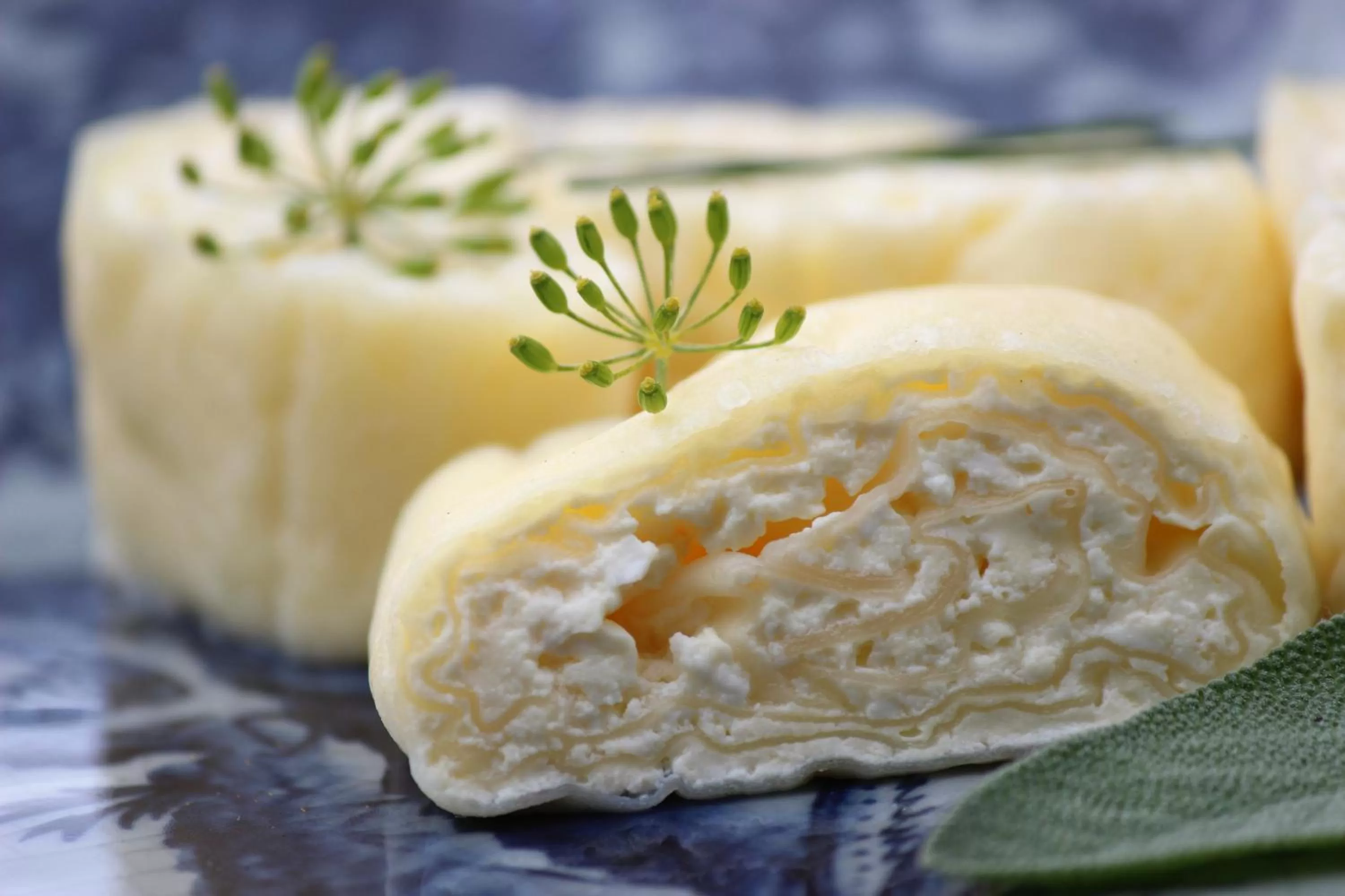 Food close-up in Mala Kmetija