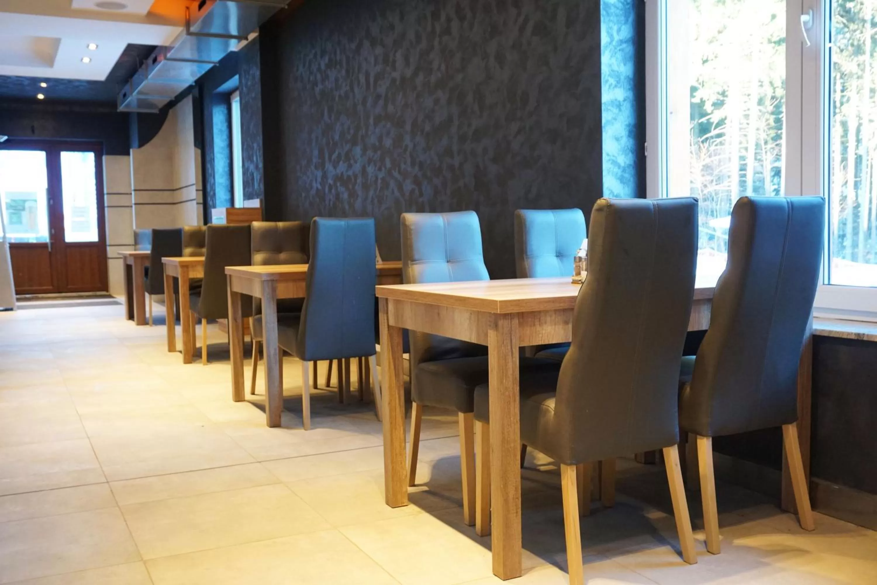 Meals in Villa Winterpol