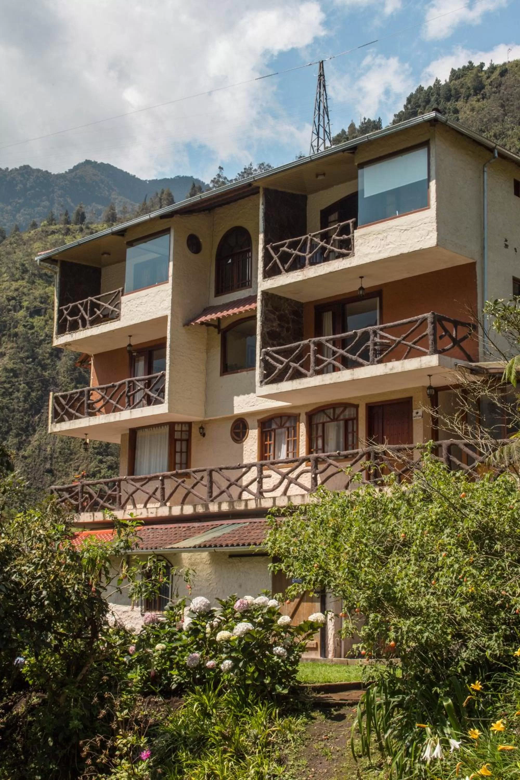 Property building in Aldea Real Eco Friendly