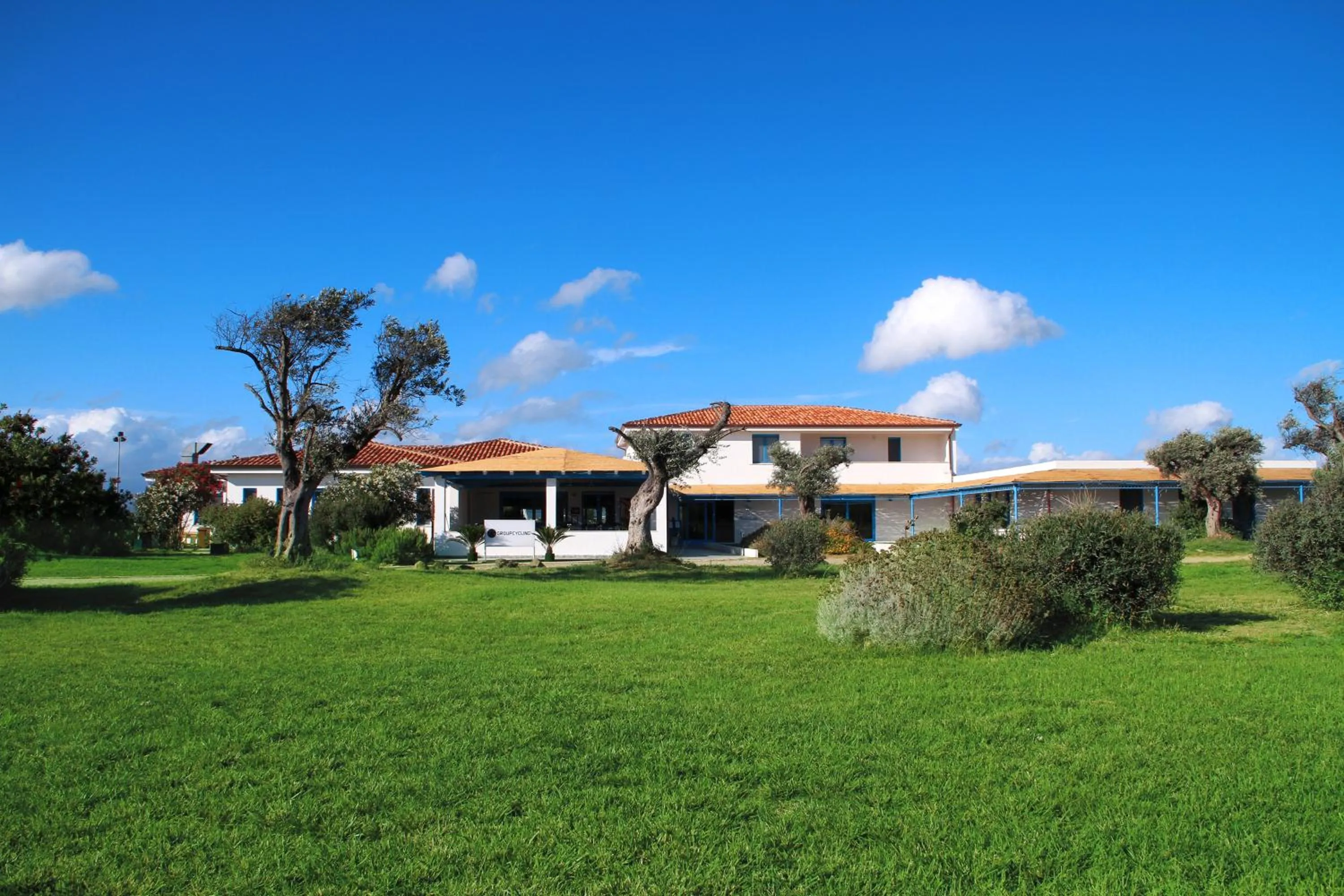 Facade/entrance in Hotel Gran Torre PHG