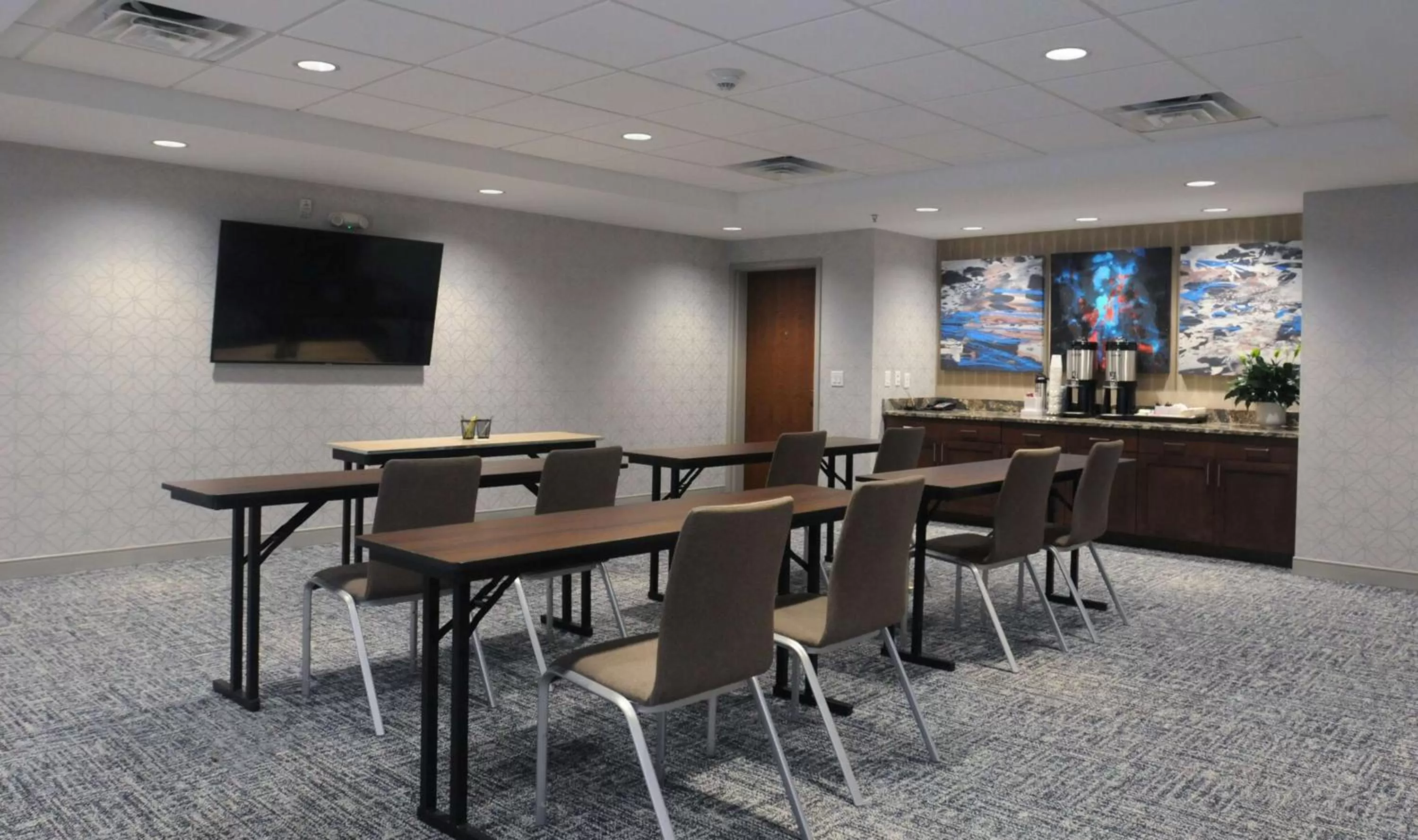 Meeting/conference room in Hampton Inn Camden, SC